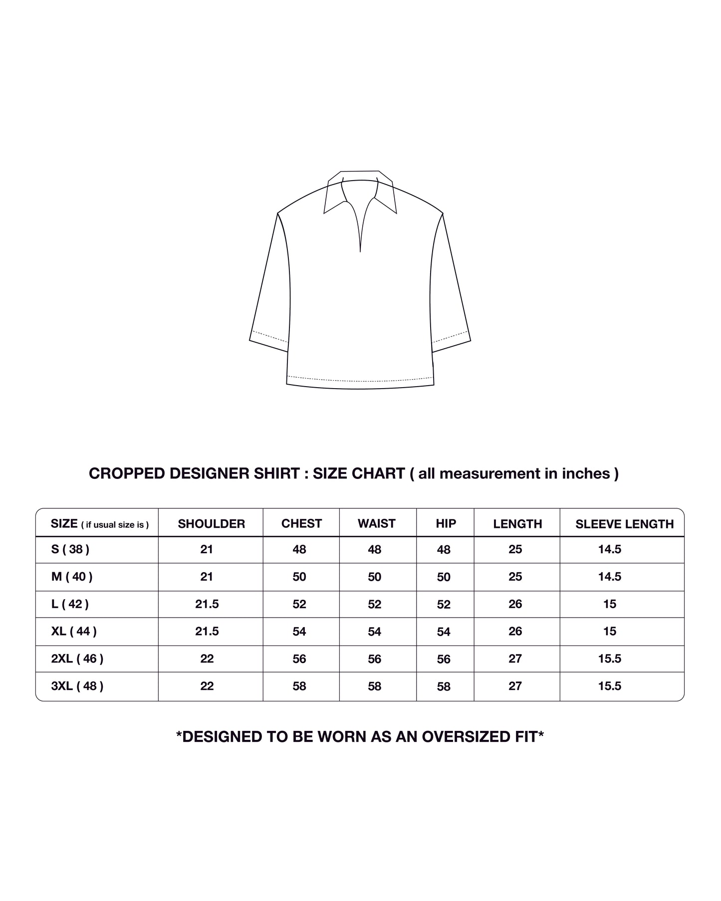 1 OF 10 UPCYCLED CHECKERED CROP SHIRT