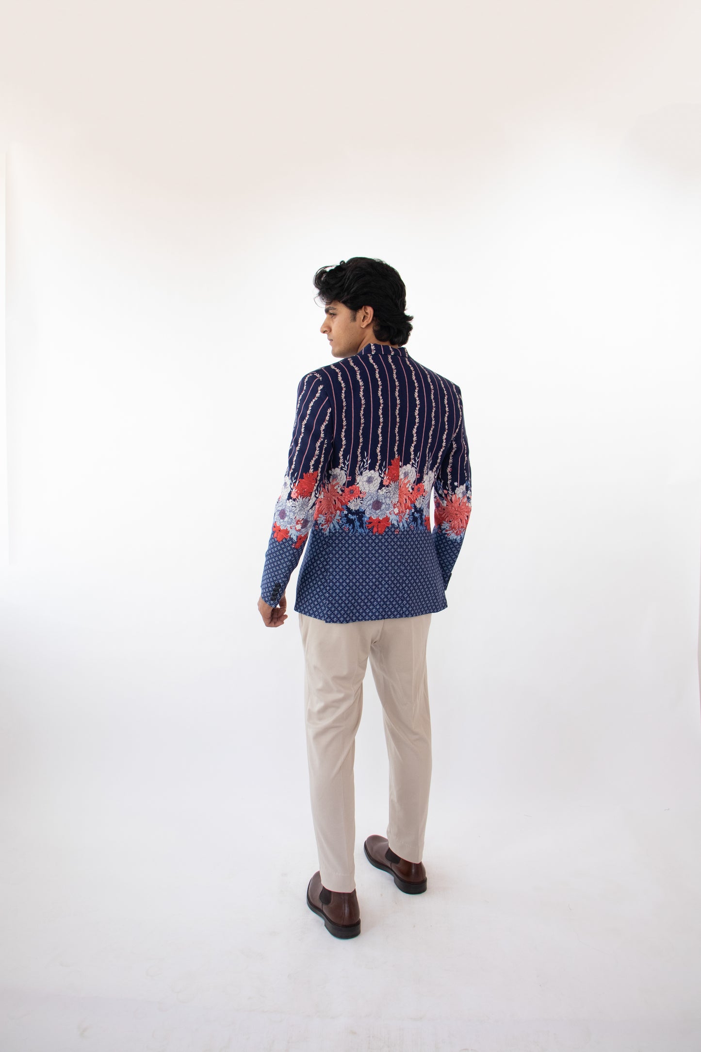 1 OF 3 ENGINEERED DESIGNER BLAZER