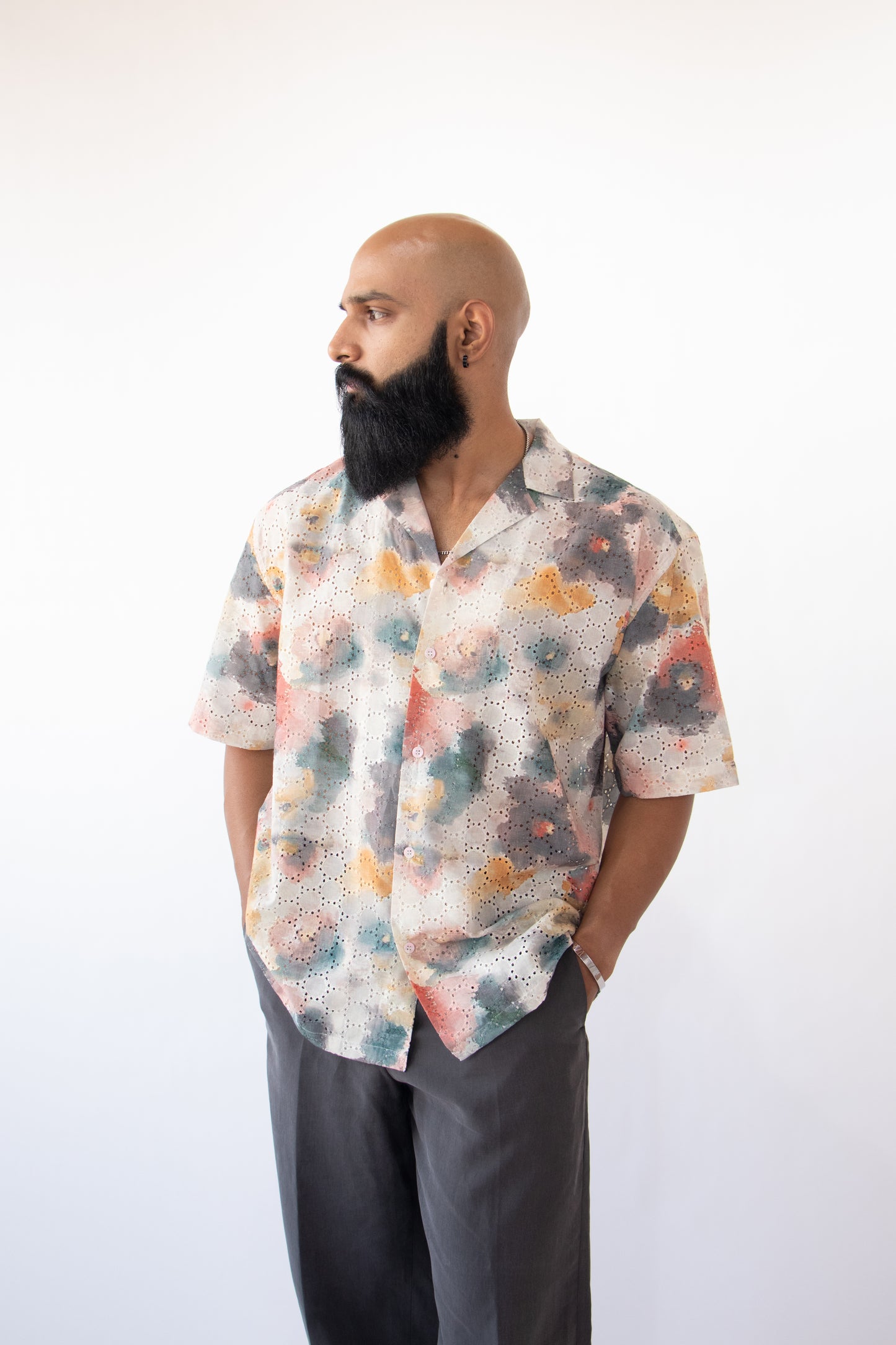 1 OF 5 DESIGNER HAKOBA SHIRT
