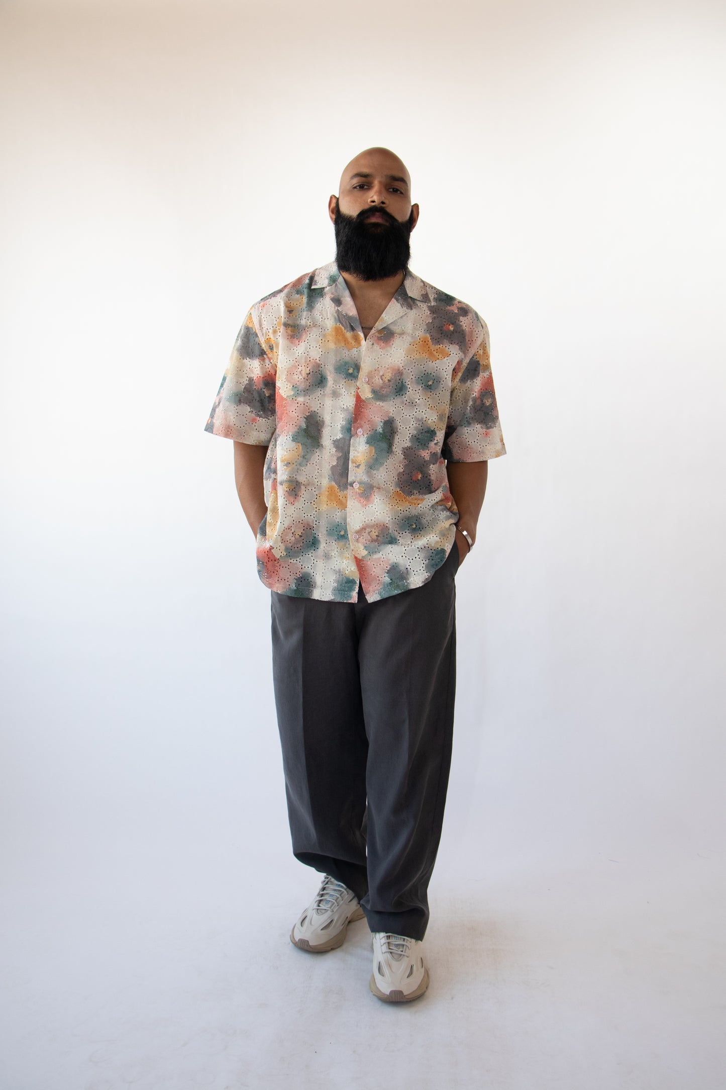 1 OF 5 DESIGNER HAKOBA SHIRT