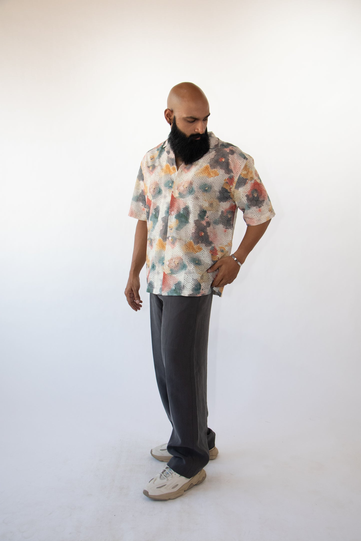 1 OF 5 DESIGNER HAKOBA SHIRT