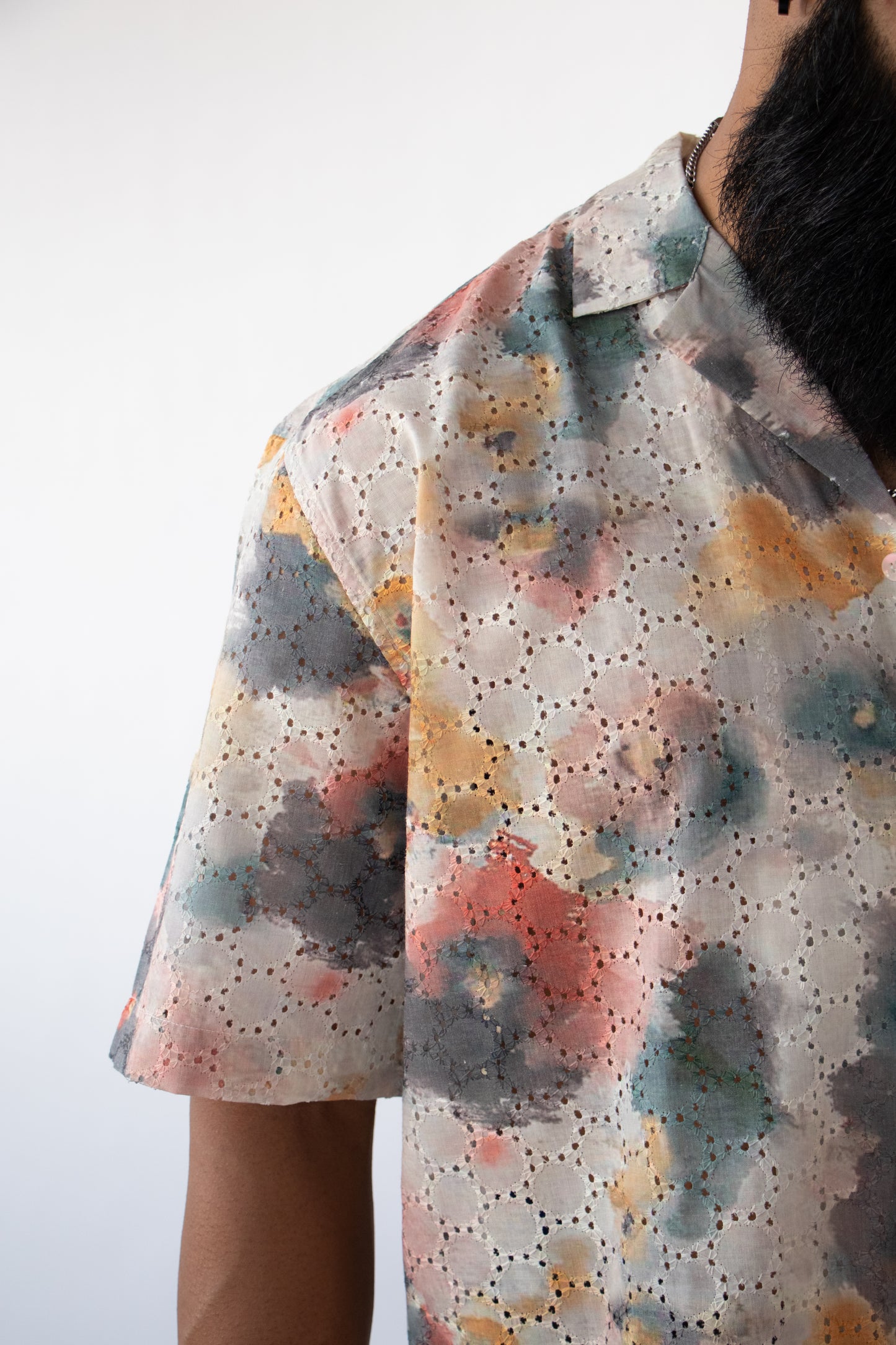 1 OF 5 DESIGNER HAKOBA SHIRT