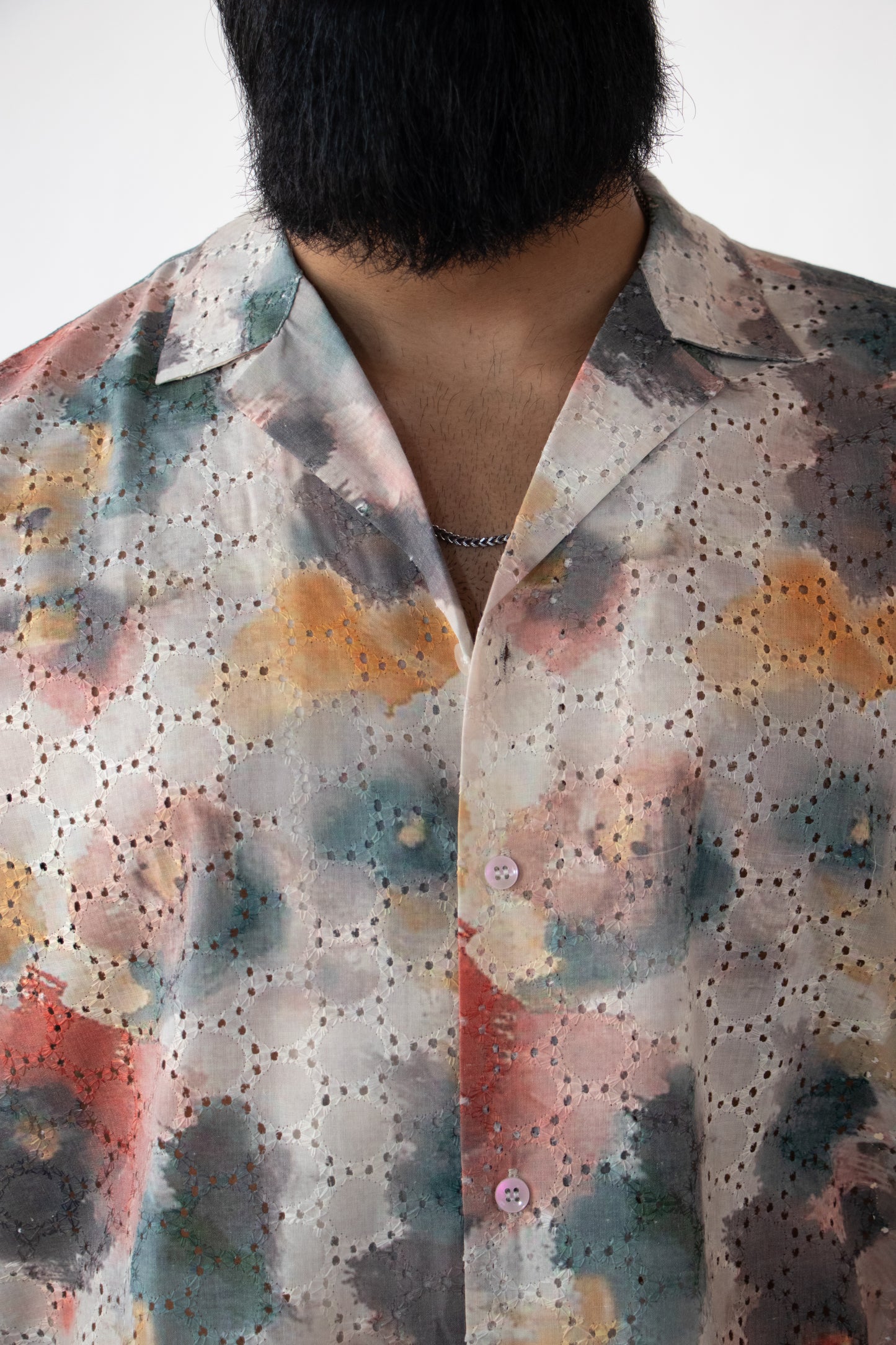 1 OF 5 DESIGNER HAKOBA SHIRT