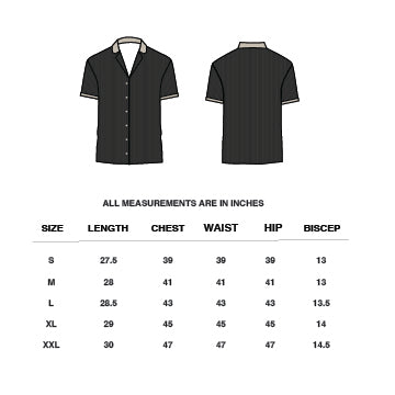 TEXTURED SHIRT WITH CONTRAST DESIGN DETAIL