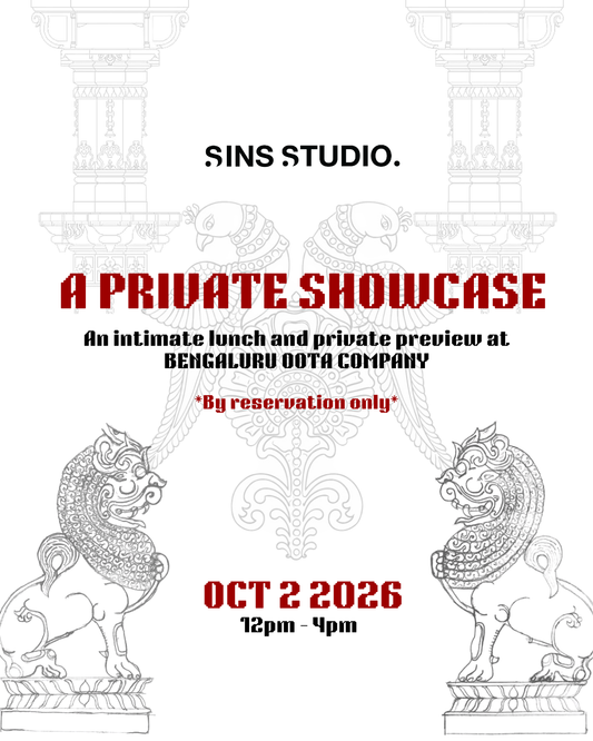 SINS STUDIO: A Private Showcase