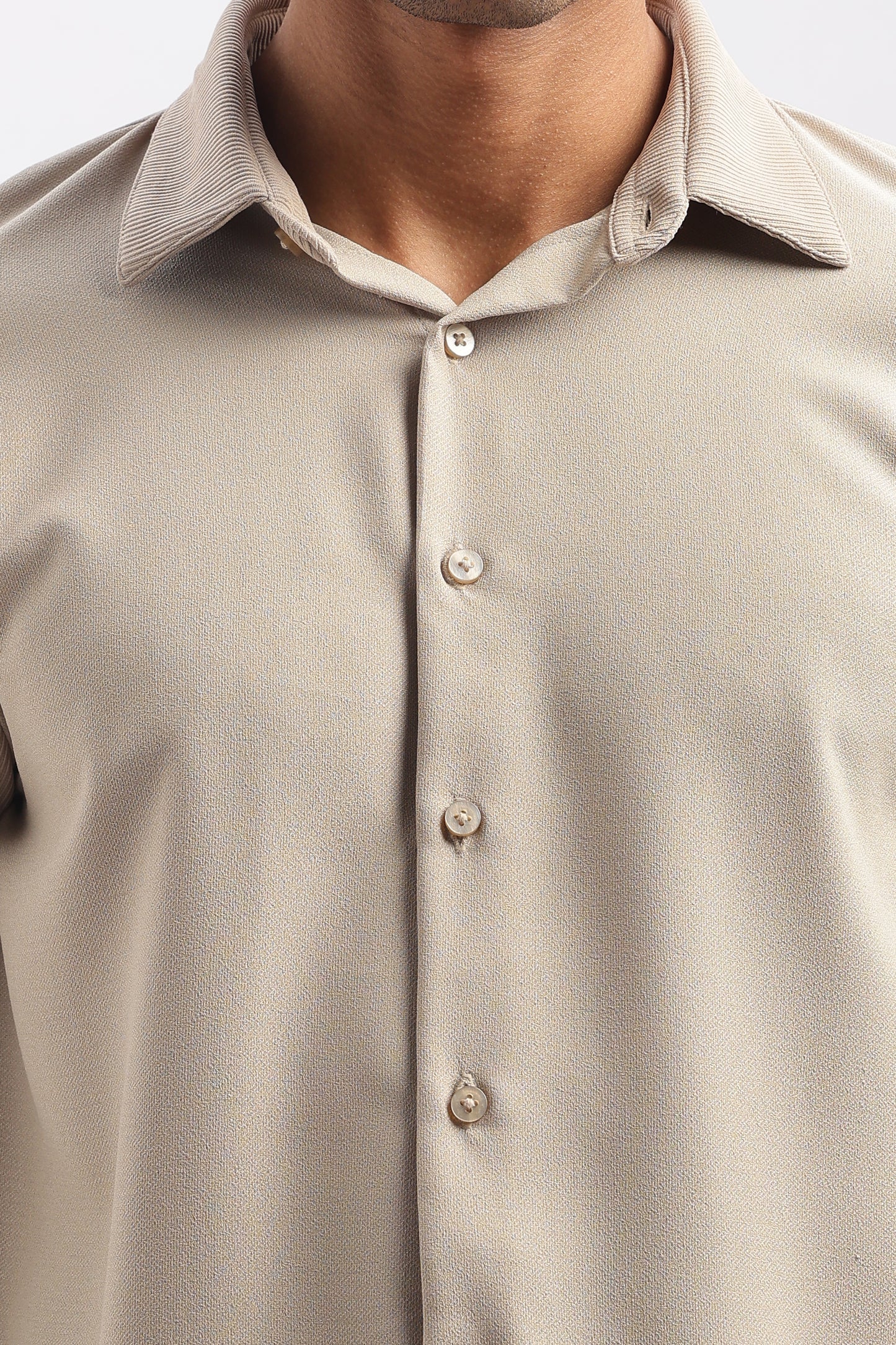TSHIRT STYLE SHIRT