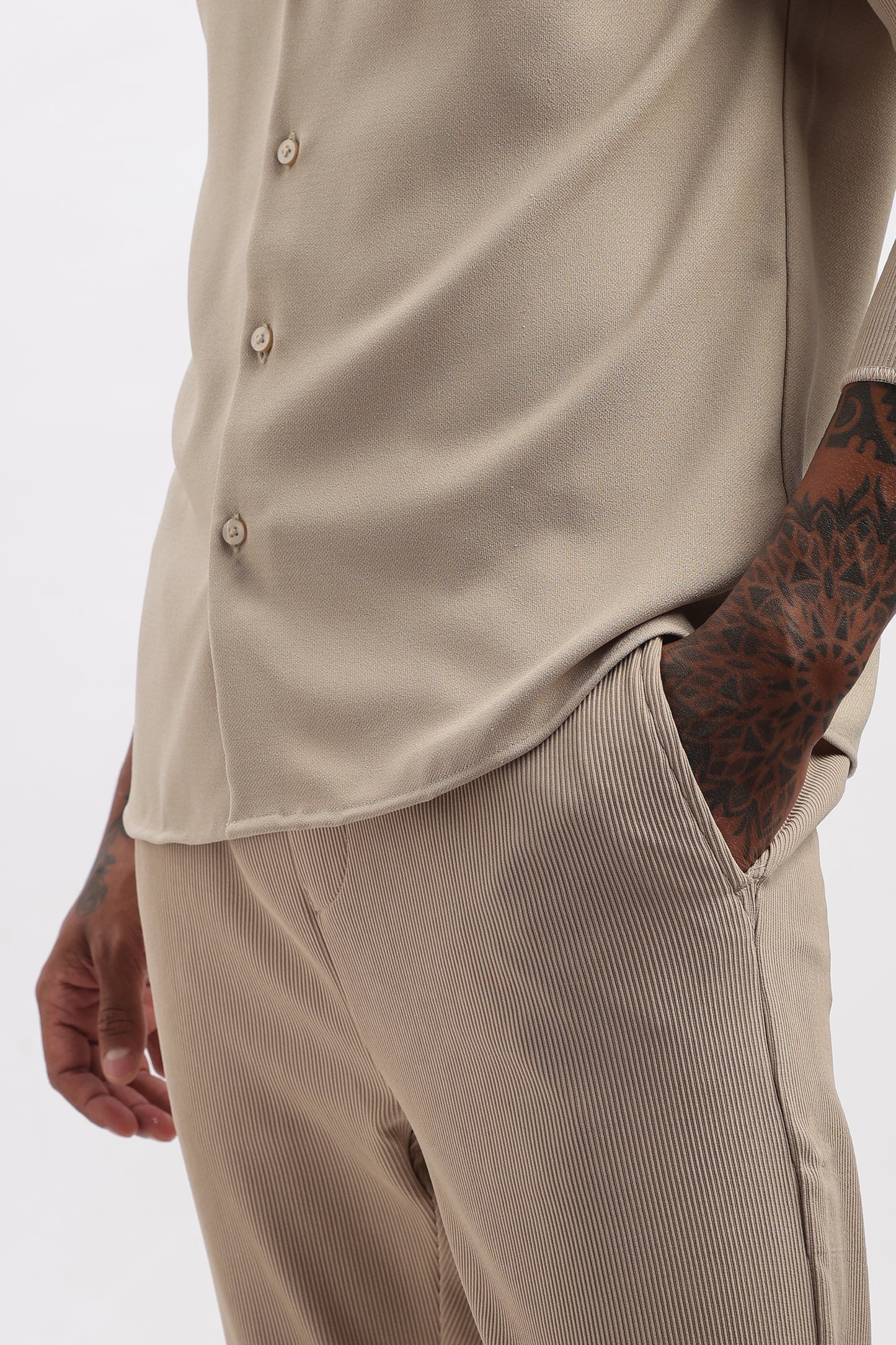 TSHIRT STYLE SHIRT