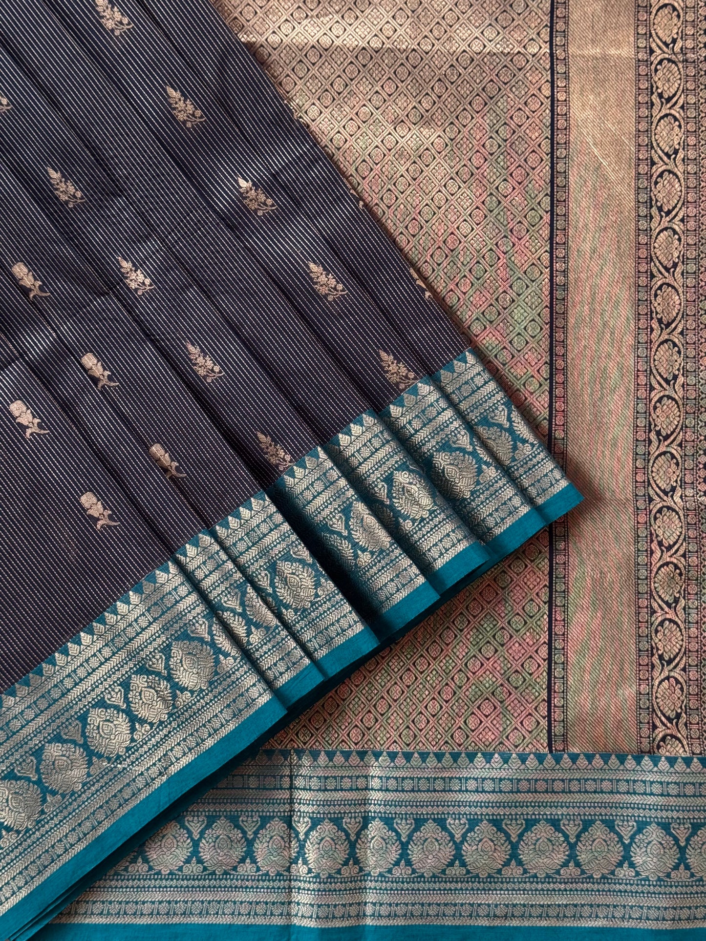 1 OF 2 - THE BHAIRAVA SHIRT