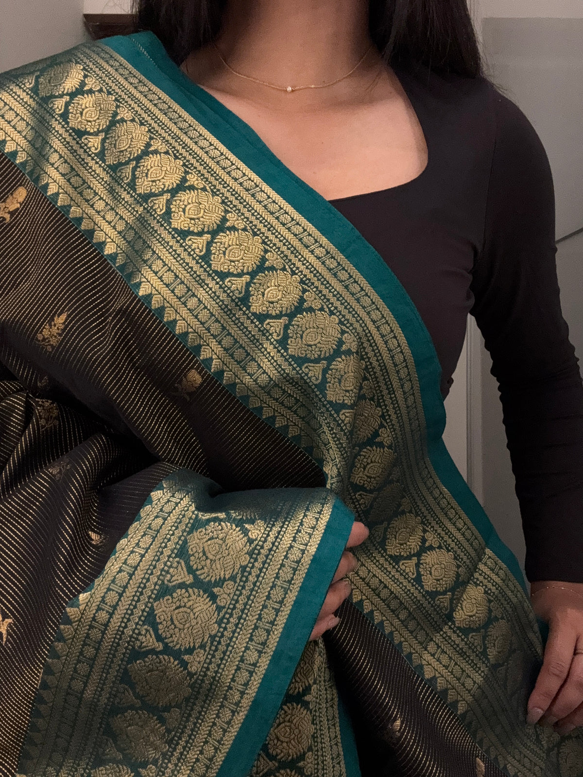 1 OF 2 - THE BHAIRAVA SHIRT
