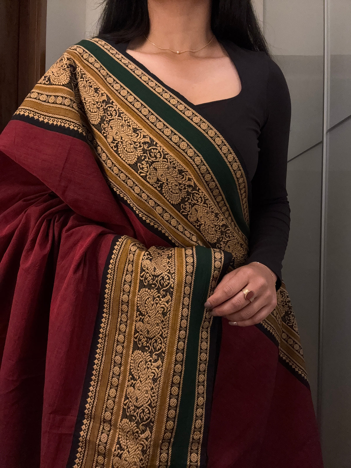 1 OF 2 - THE SATVA JACKET