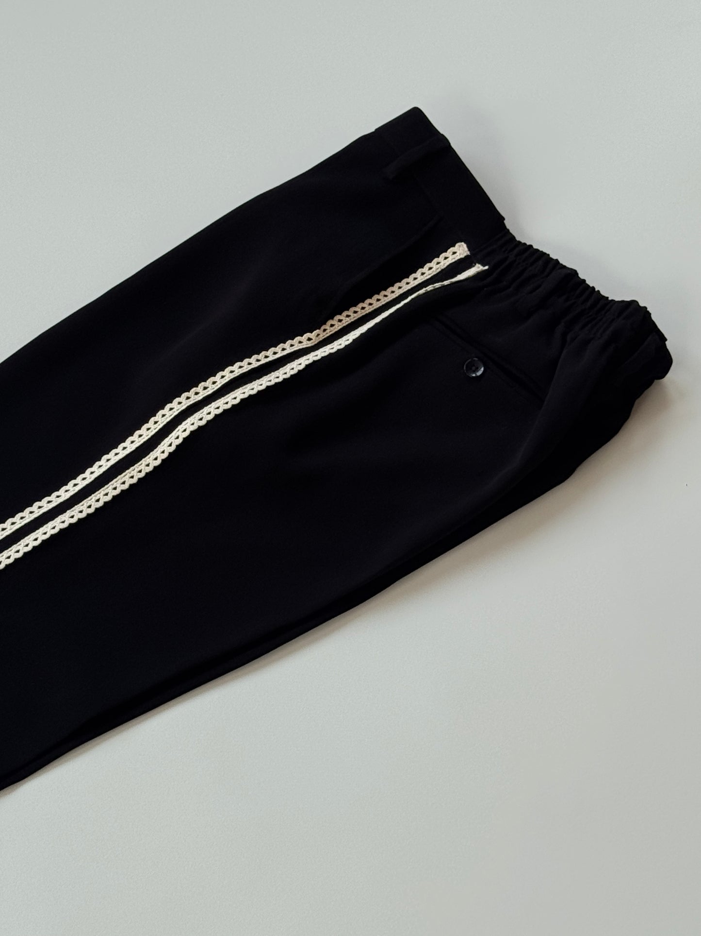 1 OF 10 DARKNESS TROUSER