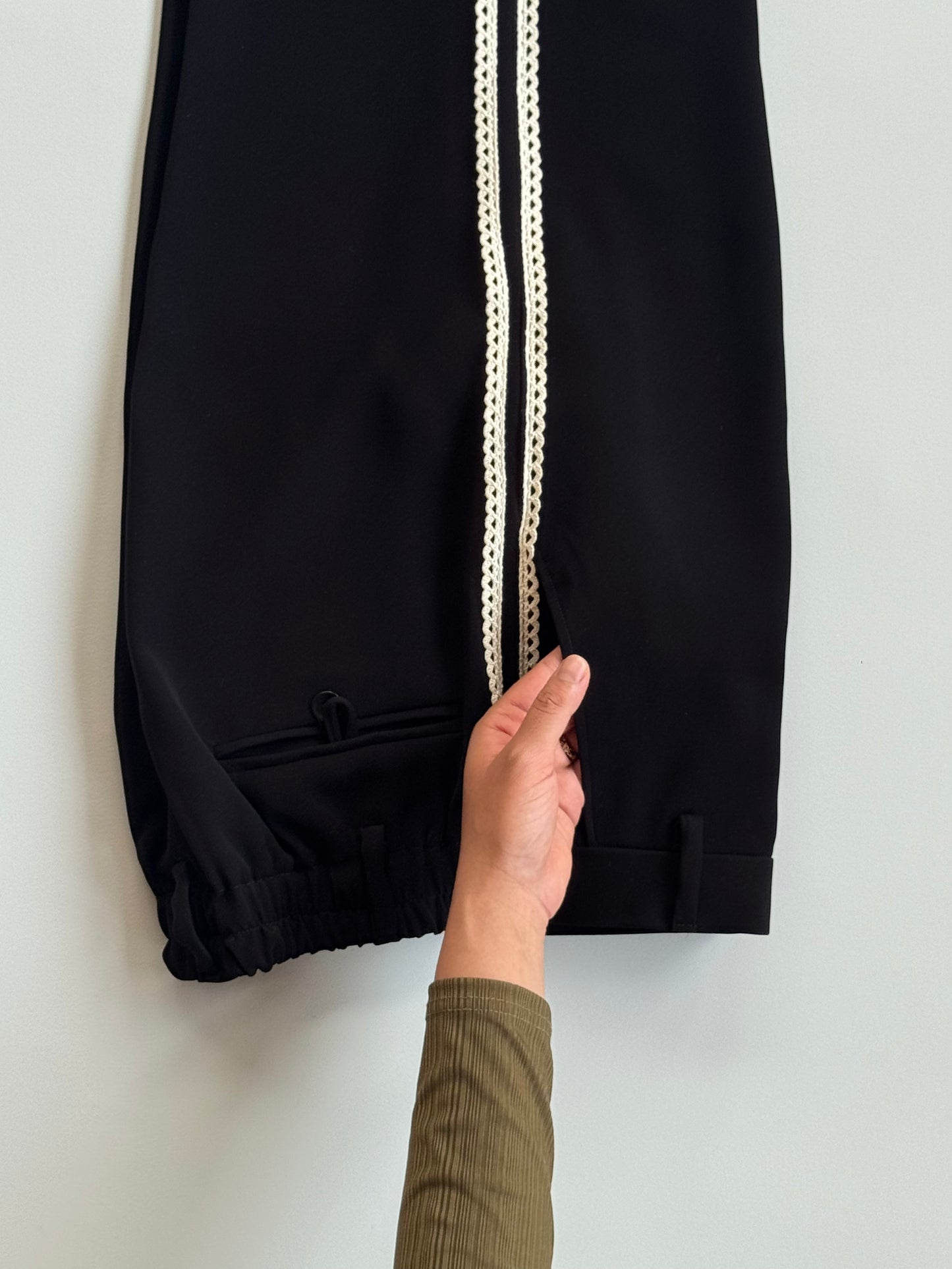 1 OF 10 DARKNESS TROUSER