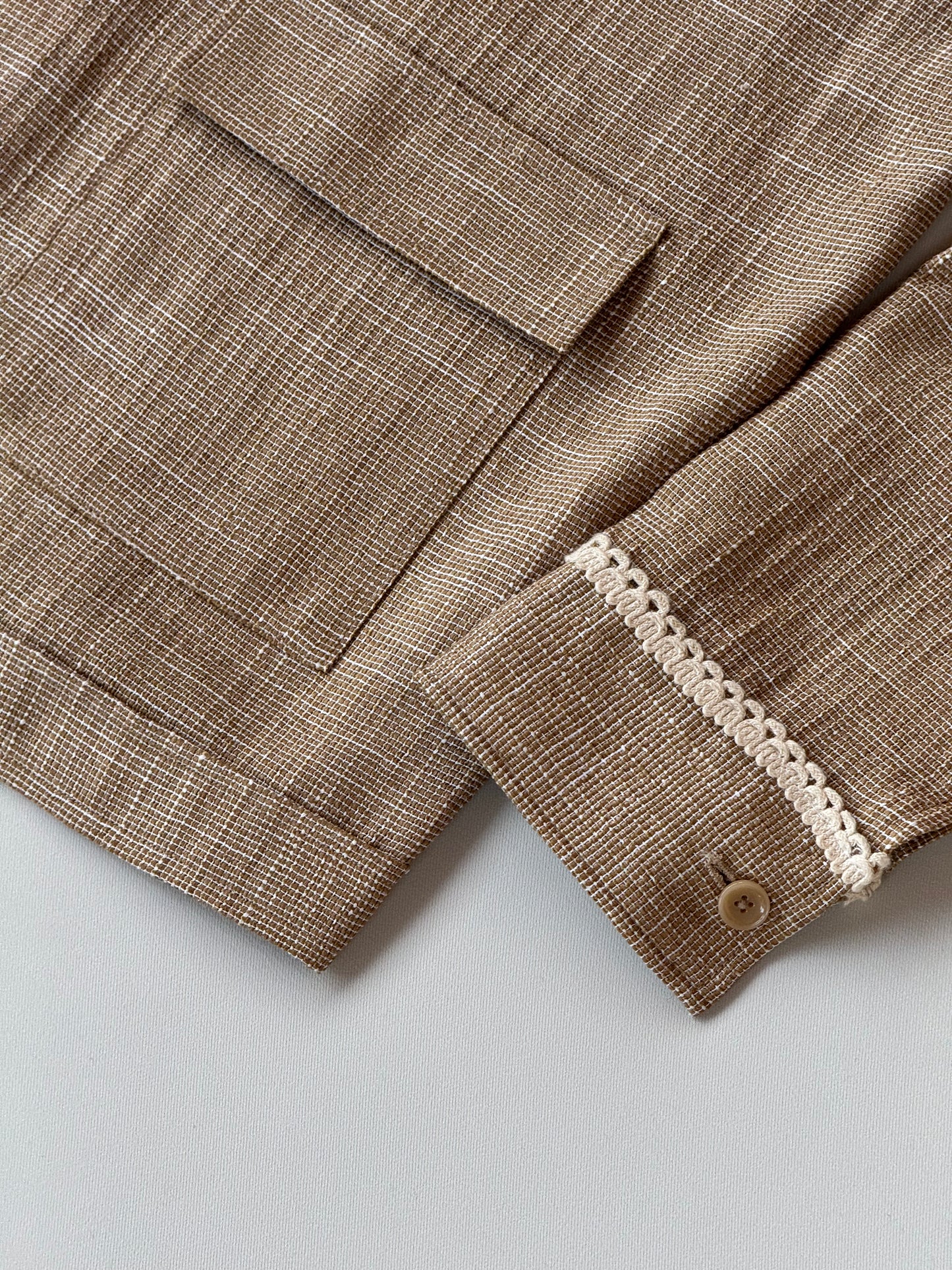 1 OF 5 SHACKET | BETWEEN THE LINES