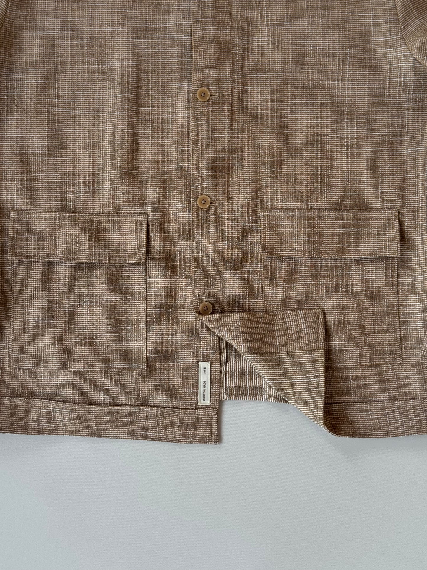 1 OF 5 SHACKET | BETWEEN THE LINES