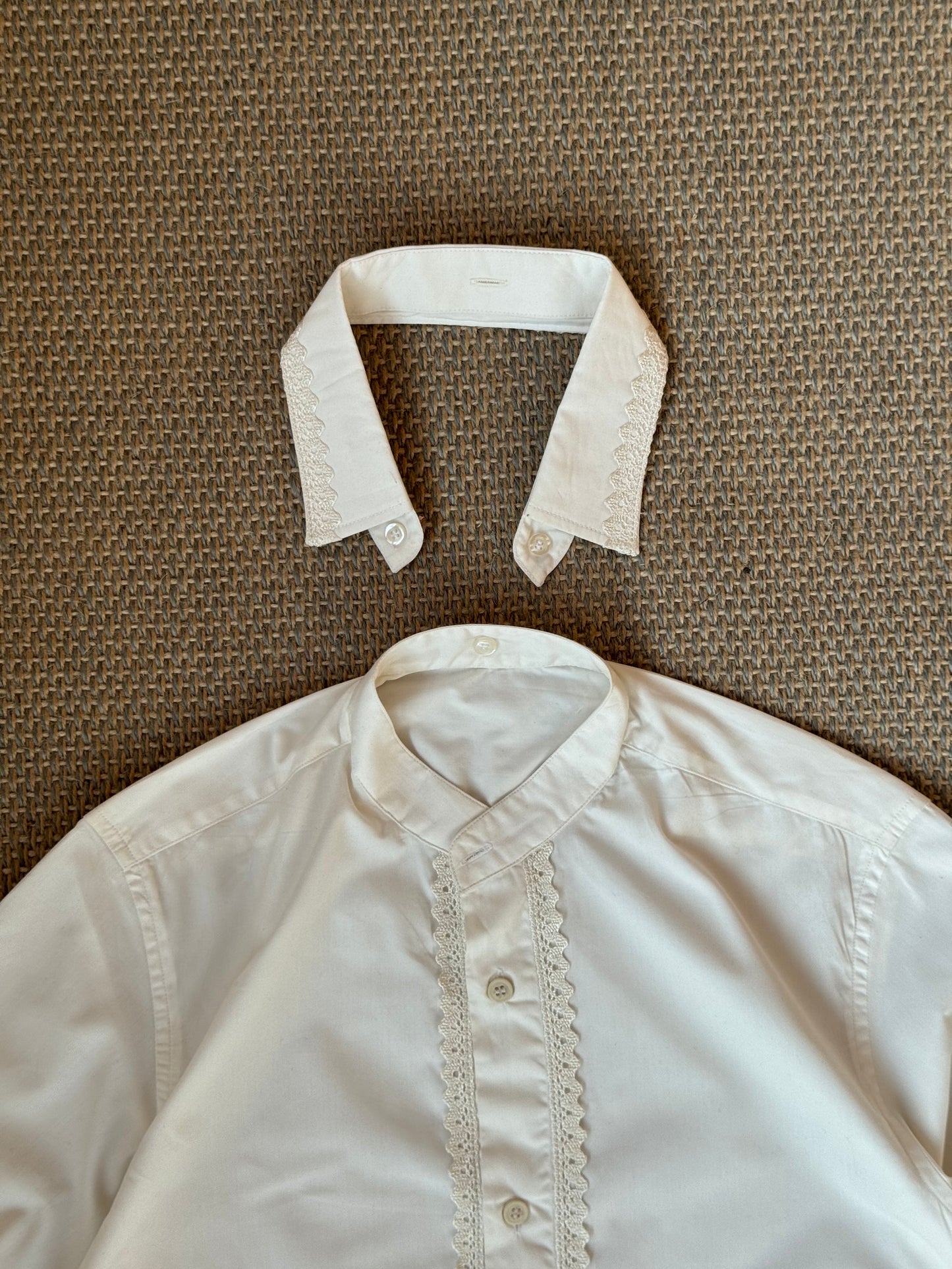 1 OF 10 DAYLIGHT SHIRT | DETACHABLE COLLAR