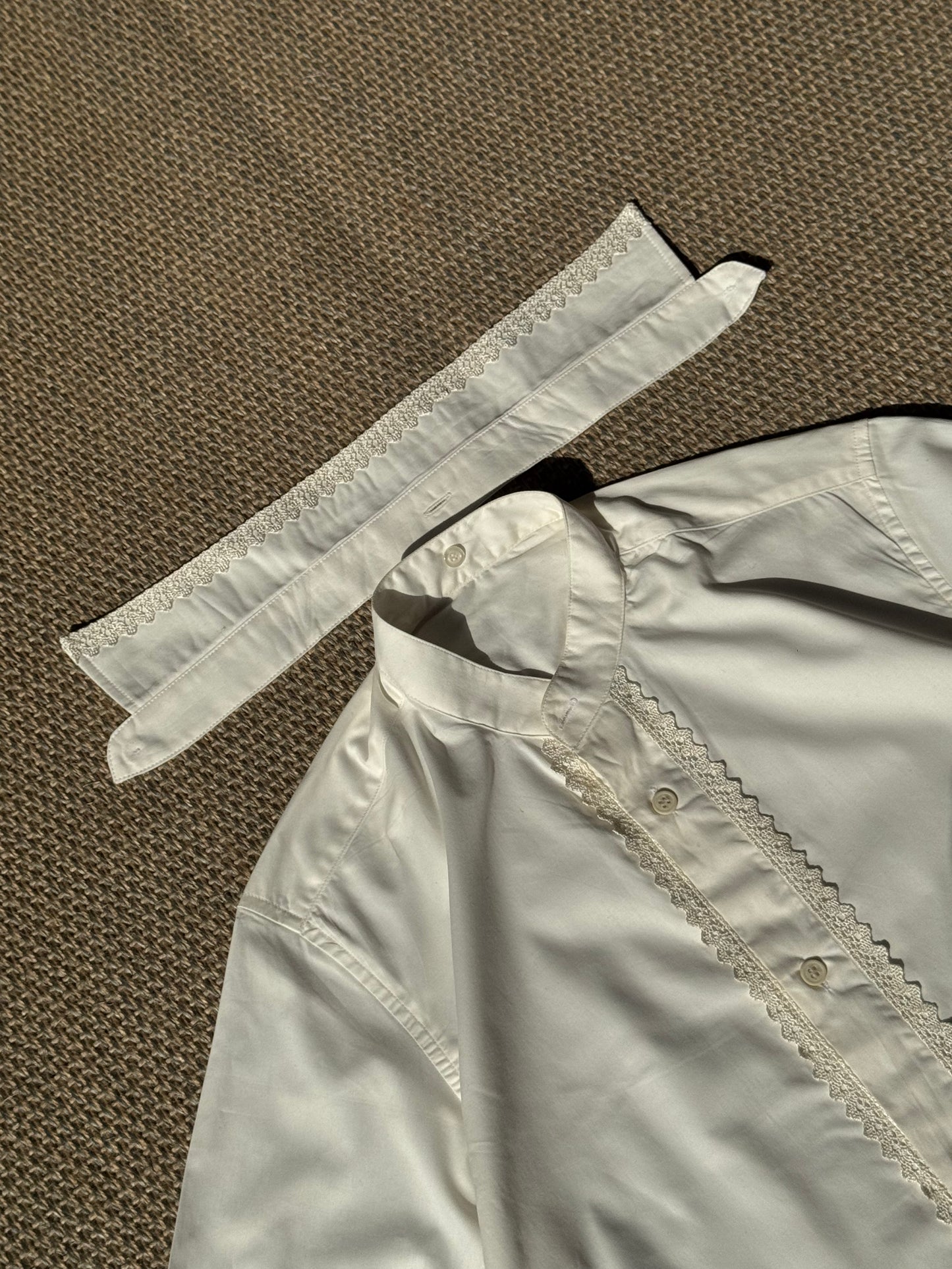 1 OF 10 DAYLIGHT SHIRT | DETACHABLE COLLAR