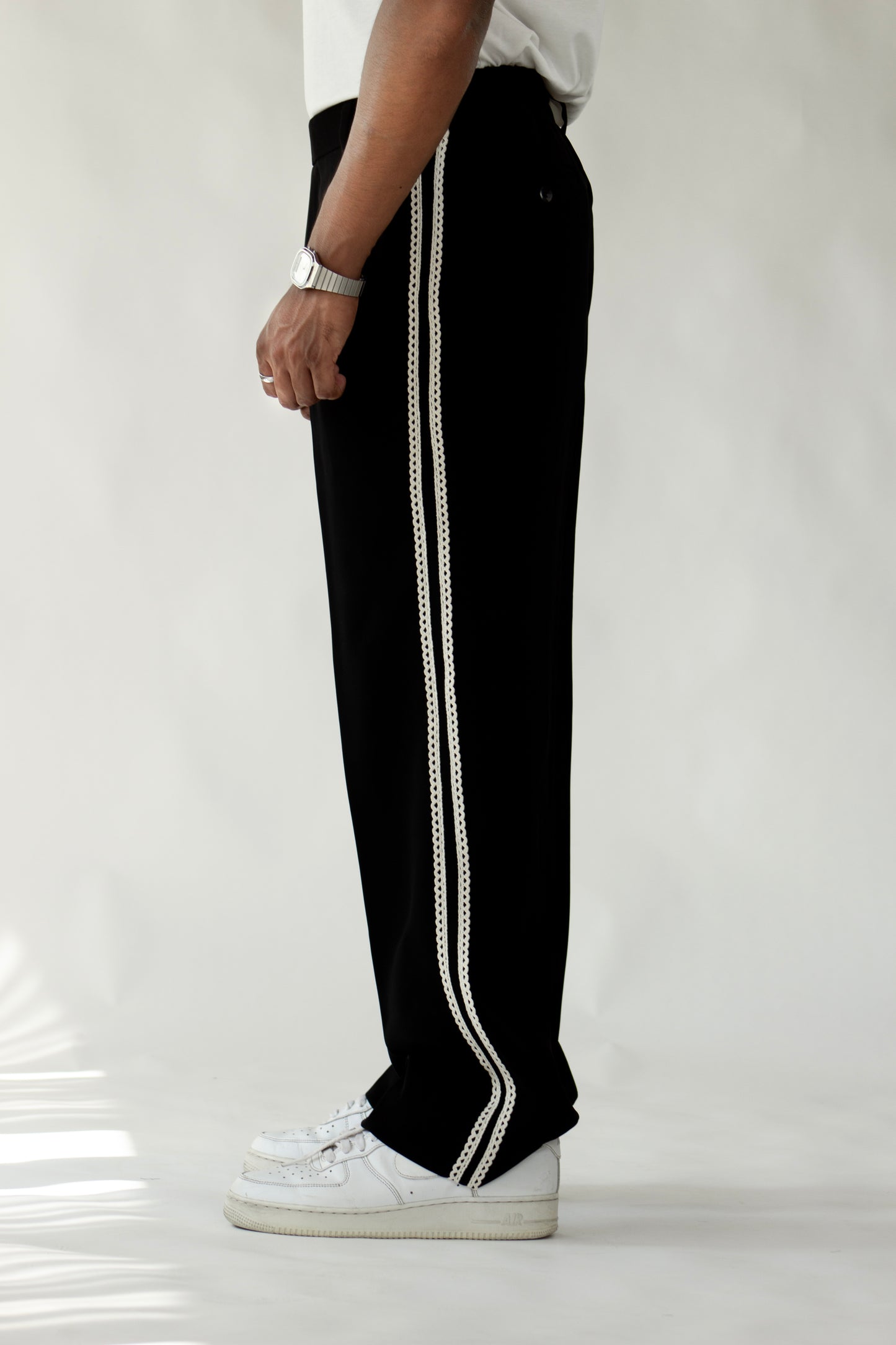 1 OF 10 DARKNESS TROUSER