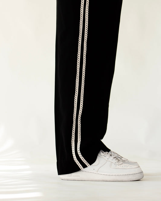 1 OF 10 DARKNESS TROUSER