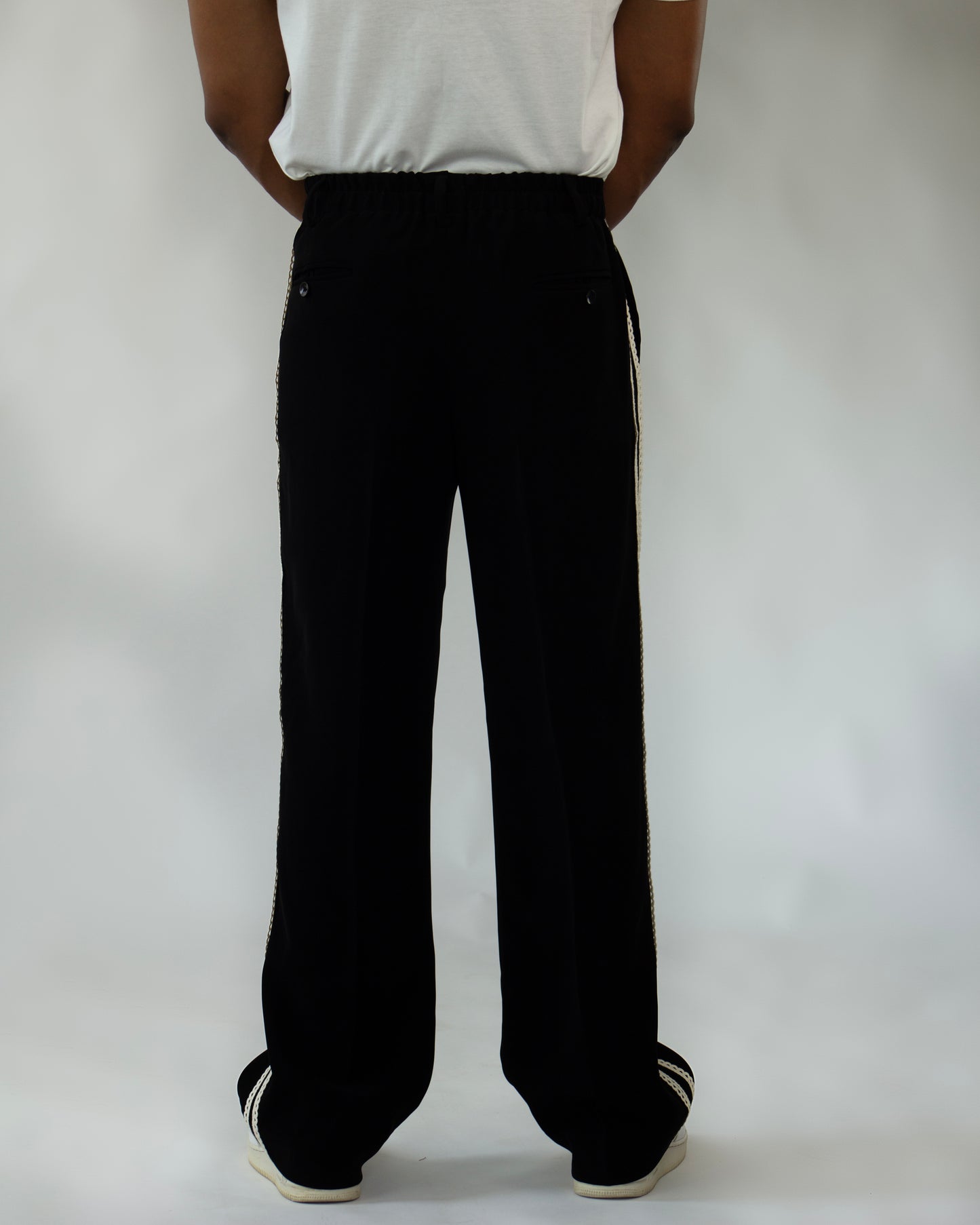 1 OF 10 DARKNESS TROUSER