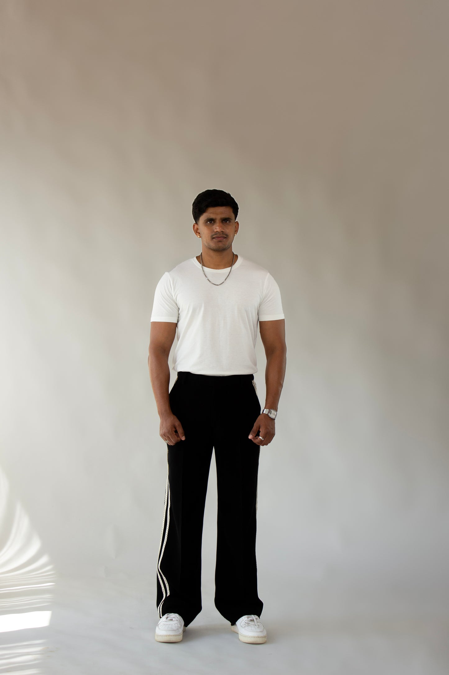 1 OF 10 DARKNESS TROUSER