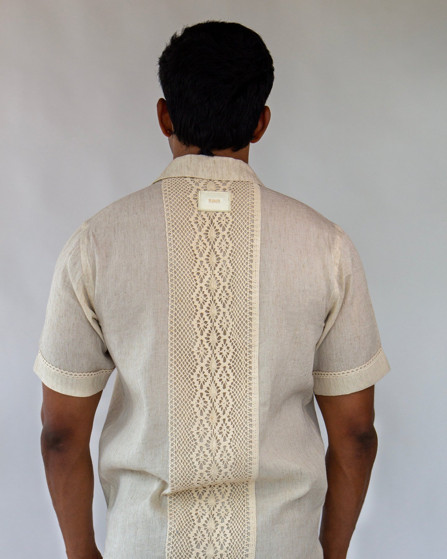 1 OF 10 OATMEAL SHIRT