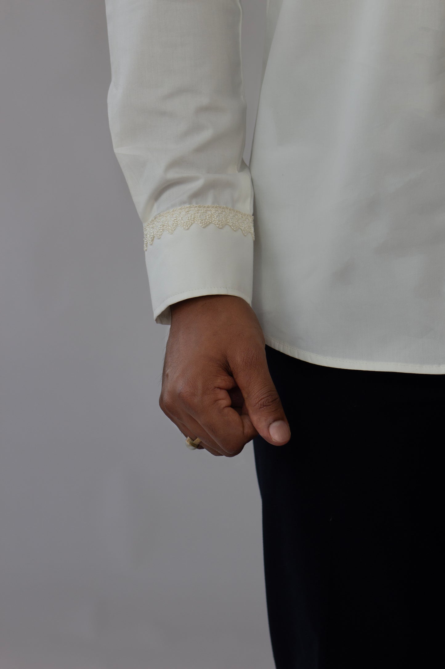 1 OF 10 DAYLIGHT SHIRT | DETACHABLE COLLAR