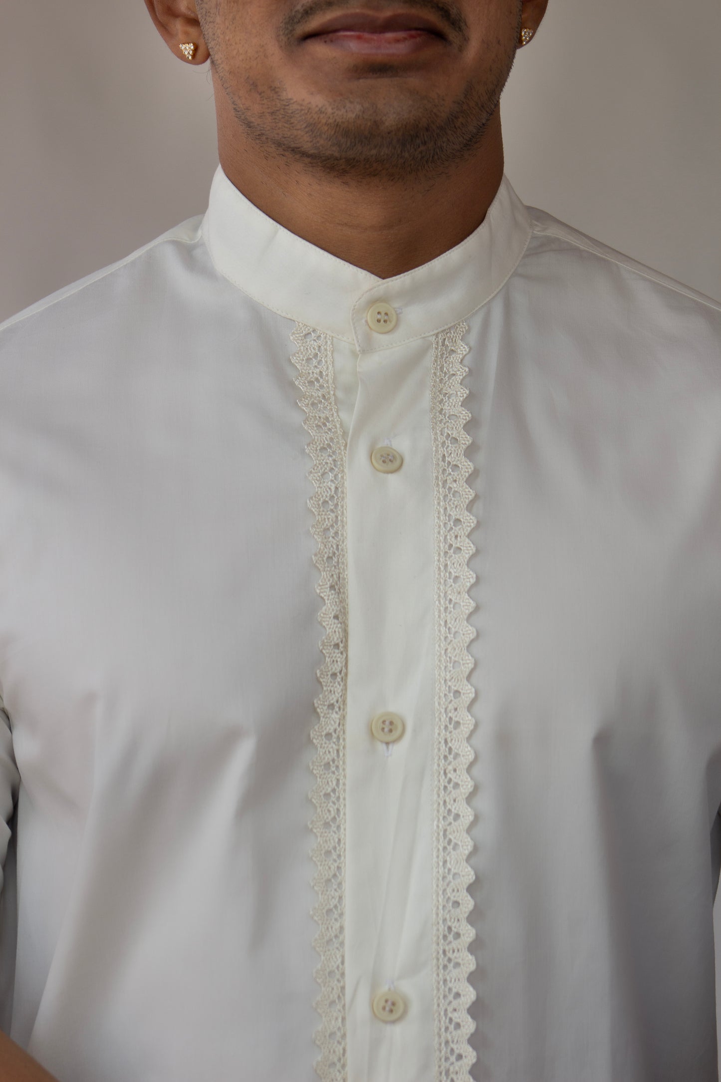 1 OF 10 DAYLIGHT SHIRT | DETACHABLE COLLAR