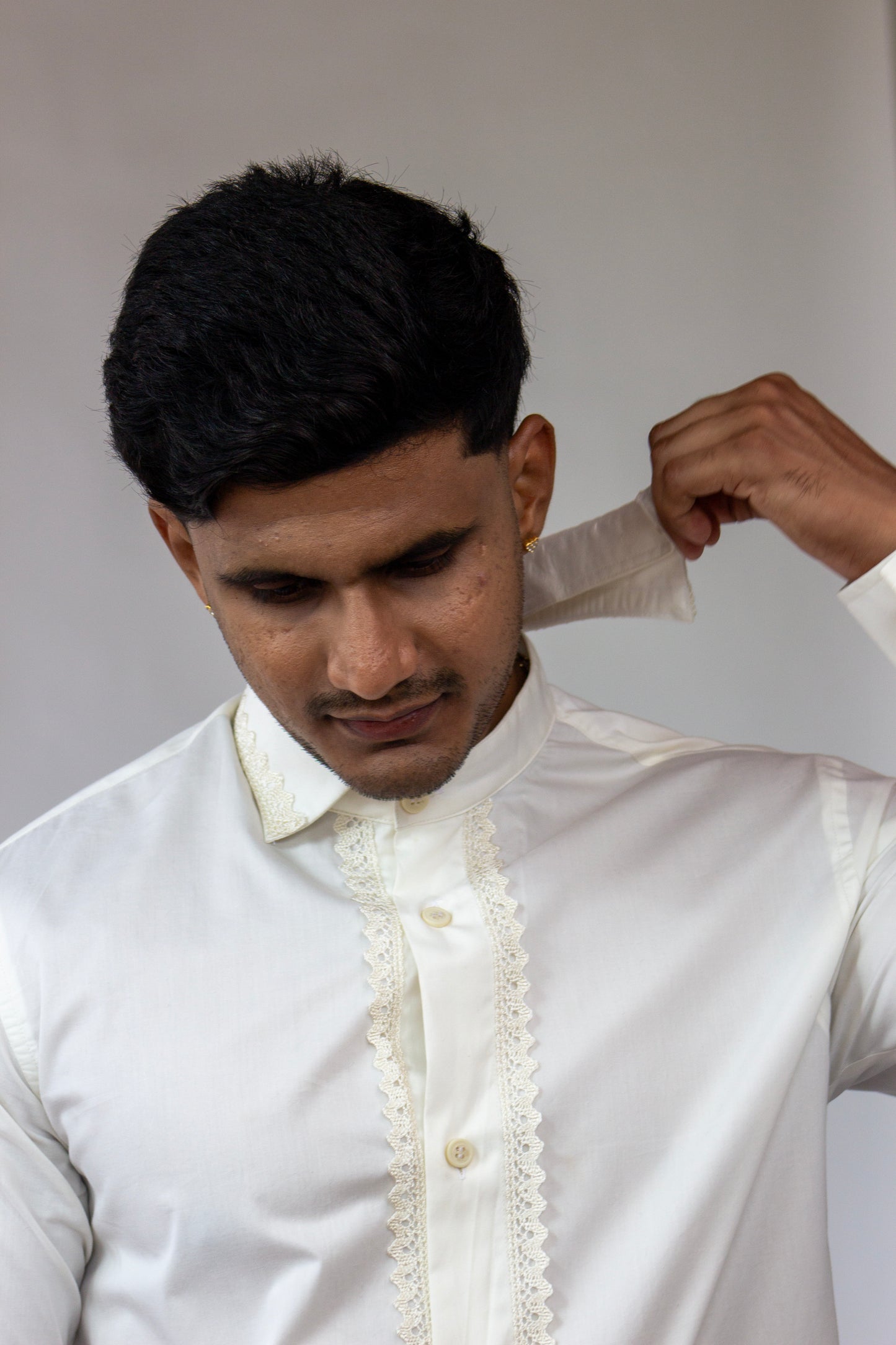 1 OF 10 DAYLIGHT SHIRT | DETACHABLE COLLAR