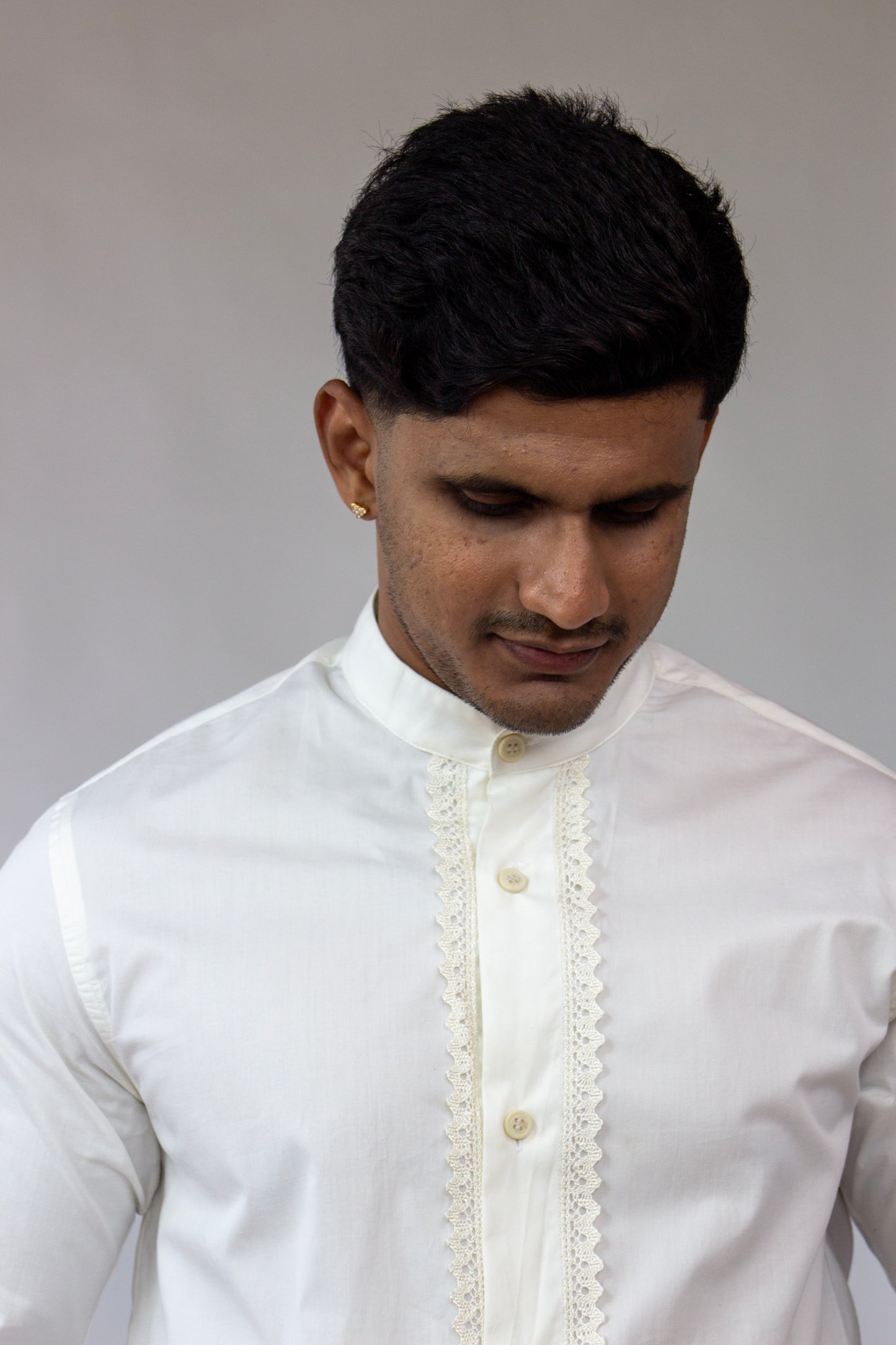 1 OF 10 DAYLIGHT SHIRT | DETACHABLE COLLAR