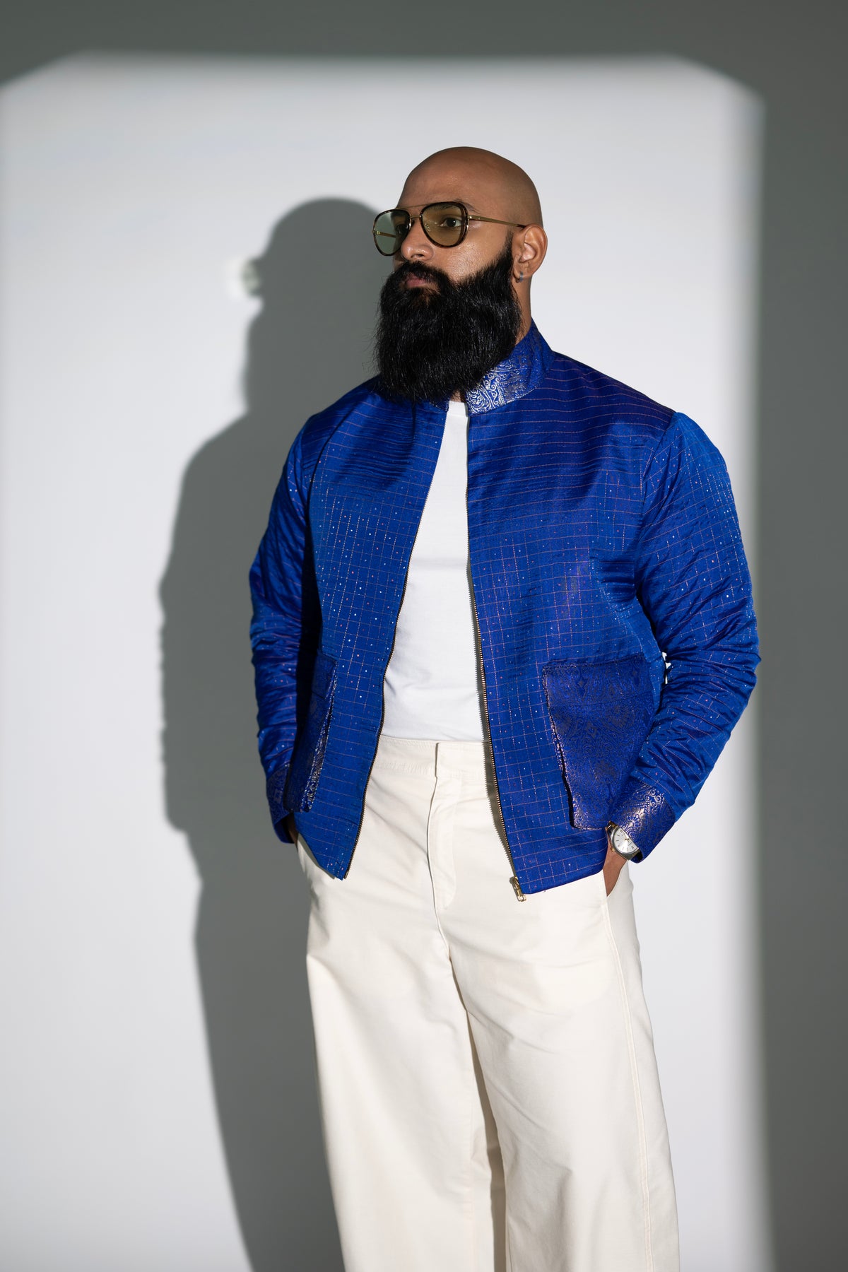 1 OF 2 - THE HOYSALA JACKET