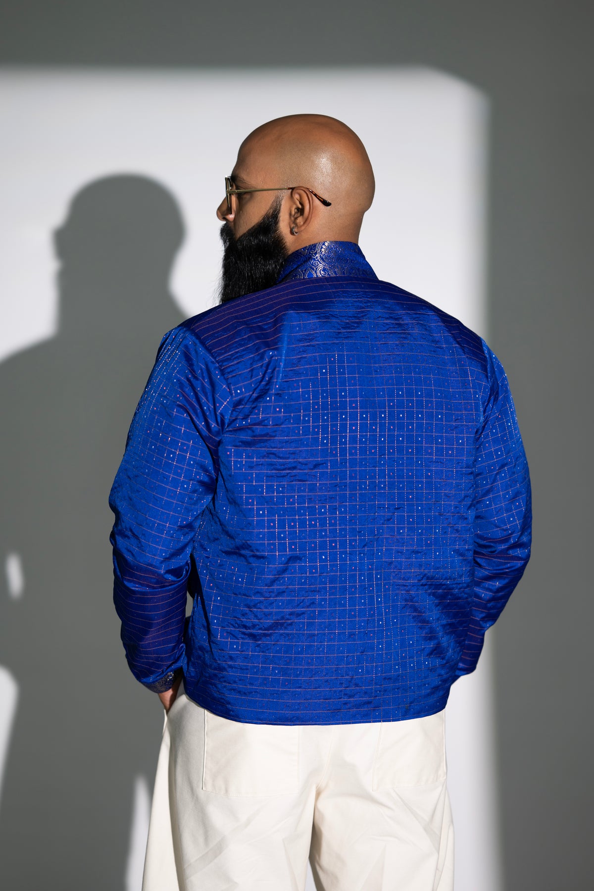 1 OF 2 - THE HOYSALA JACKET