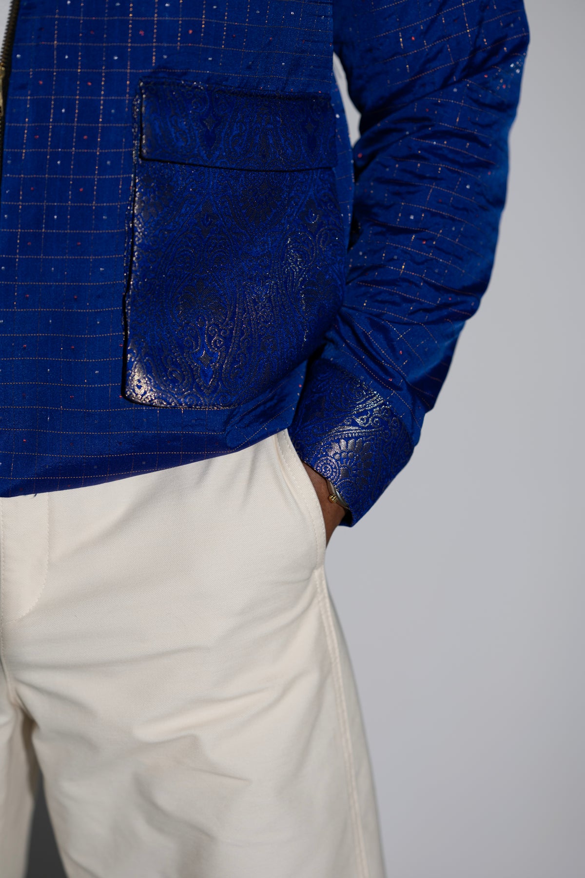 1 OF 2 - THE HOYSALA JACKET