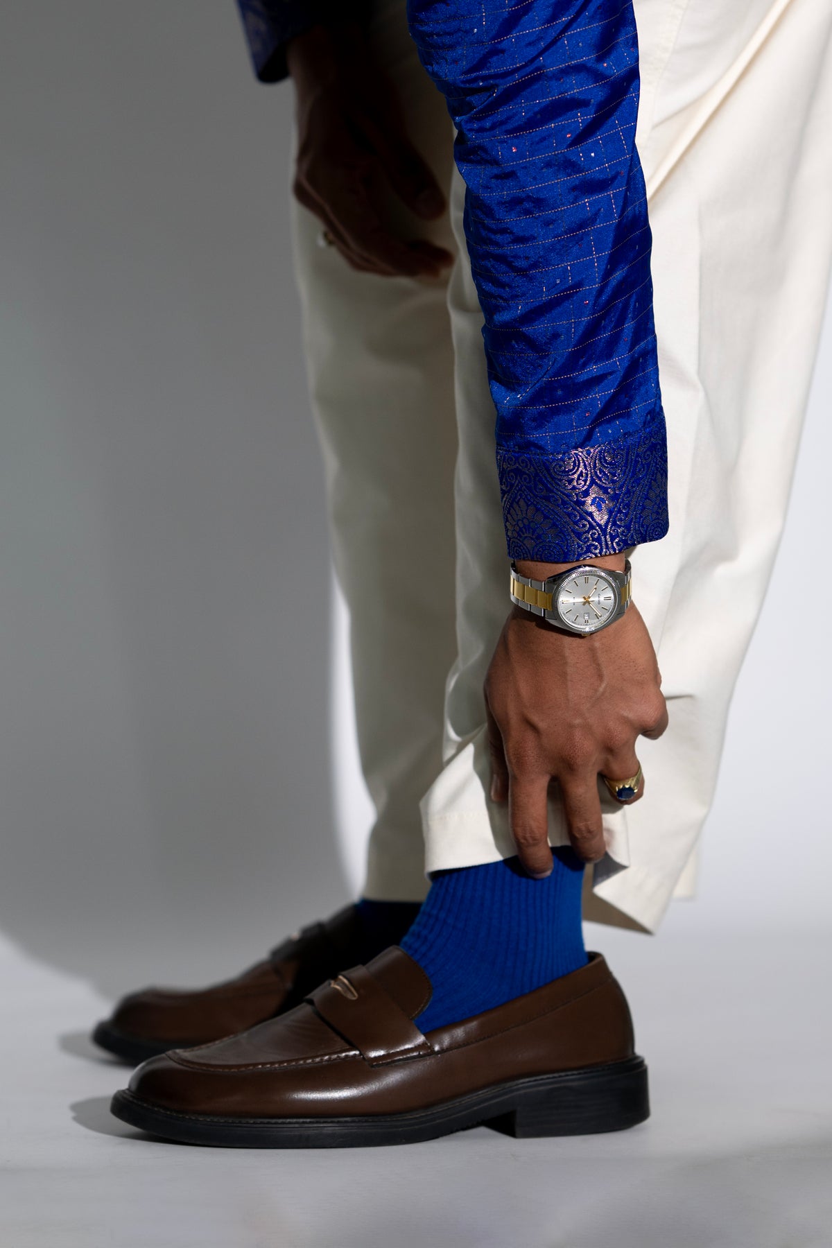 1 OF 2 - THE HOYSALA JACKET