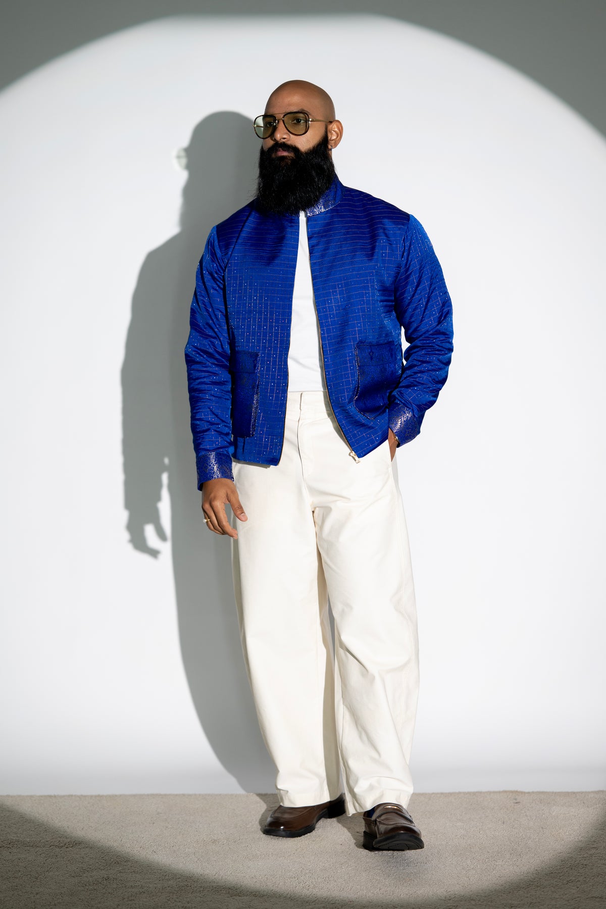 1 OF 2 - THE HOYSALA JACKET