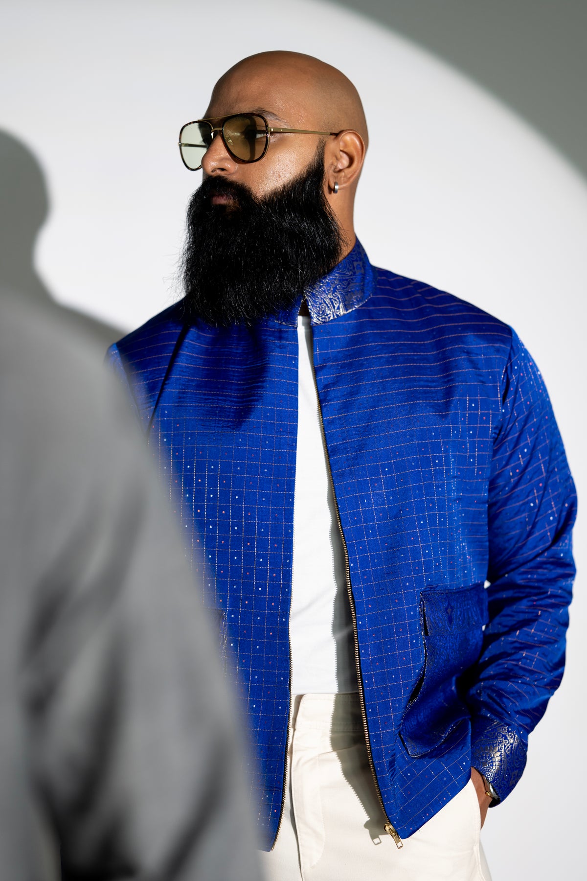 1 OF 2 - THE HOYSALA JACKET