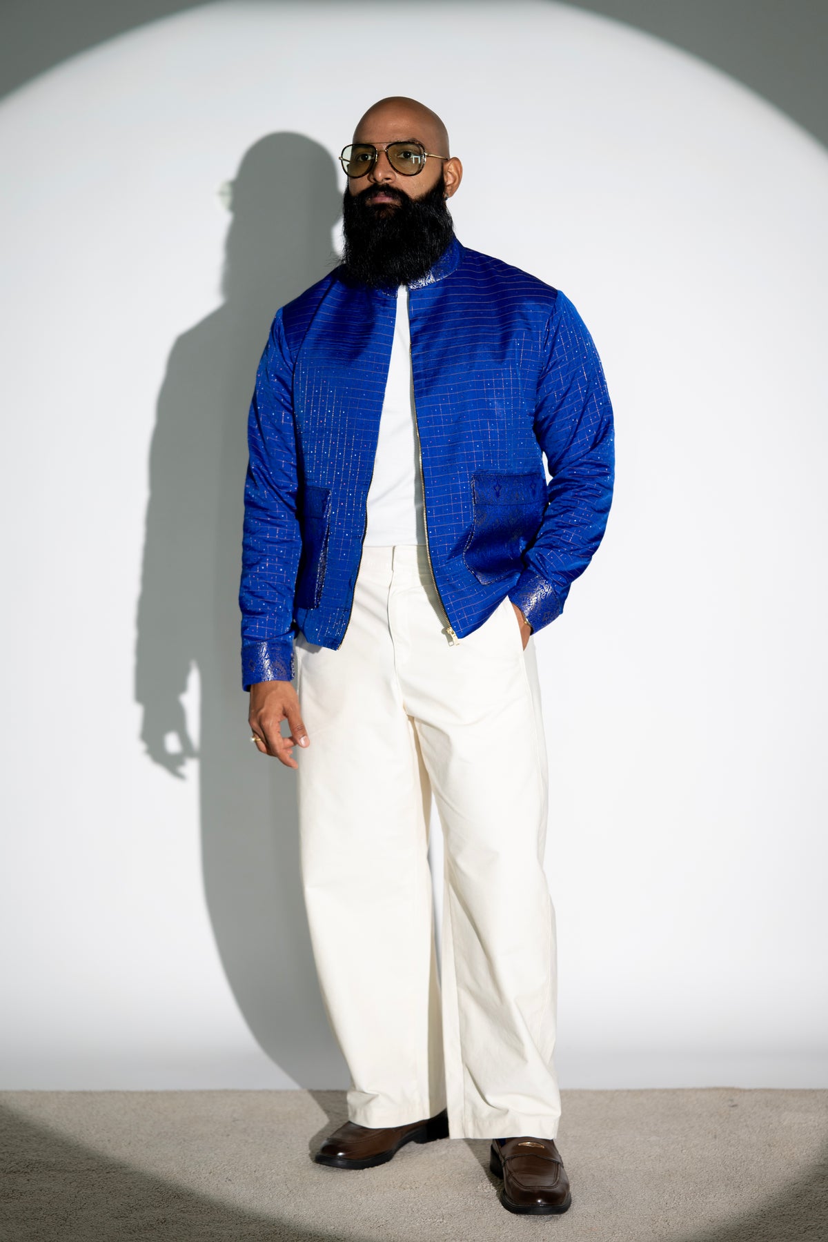 1 OF 2 - THE HOYSALA JACKET