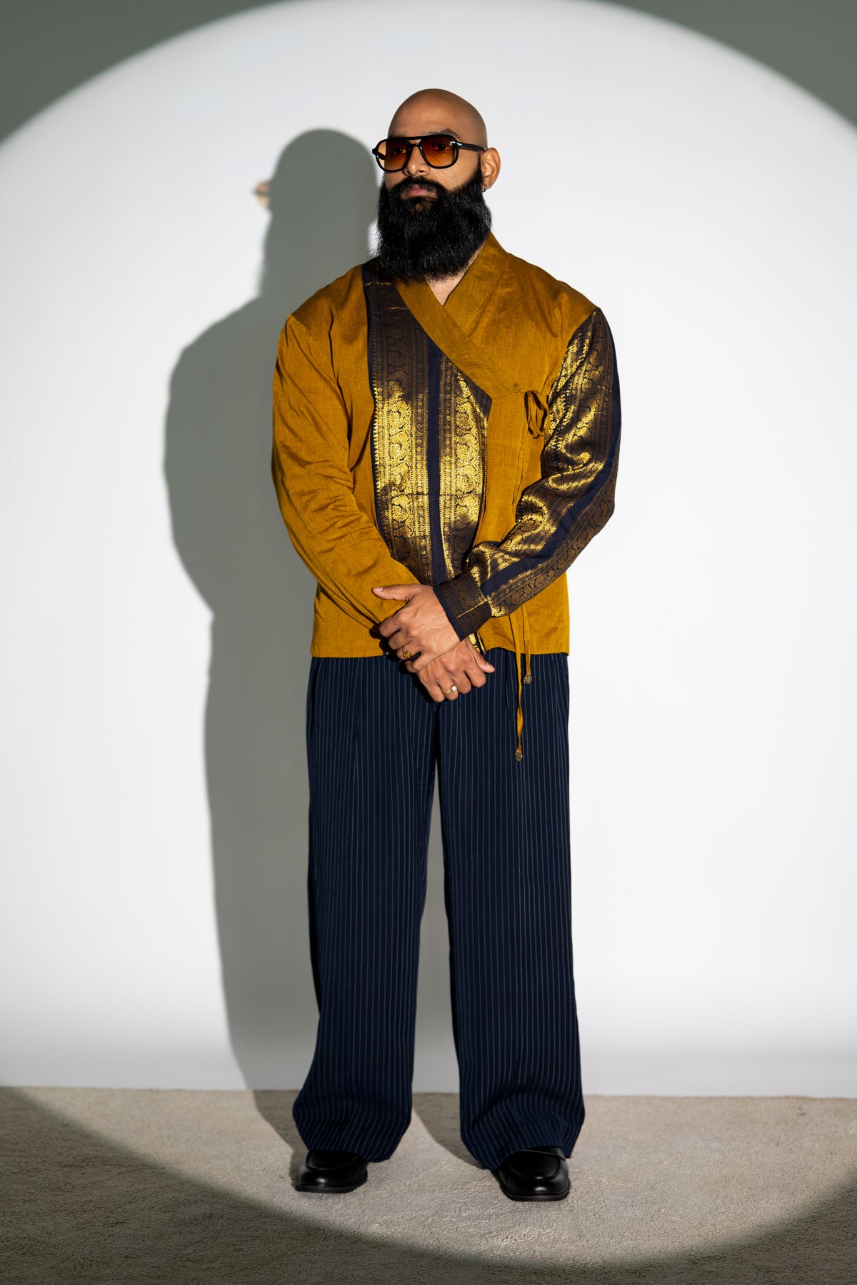 1 OF 2 - THE INDRA KIMONO