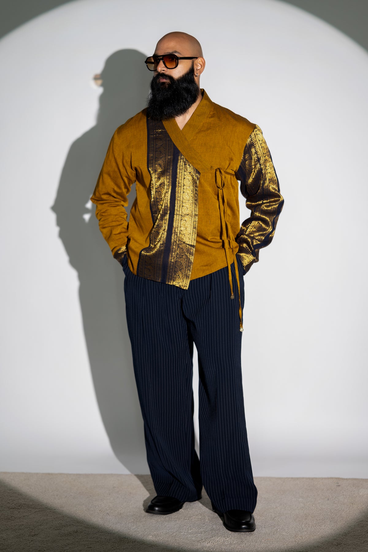 1 OF 2 - THE INDRA KIMONO