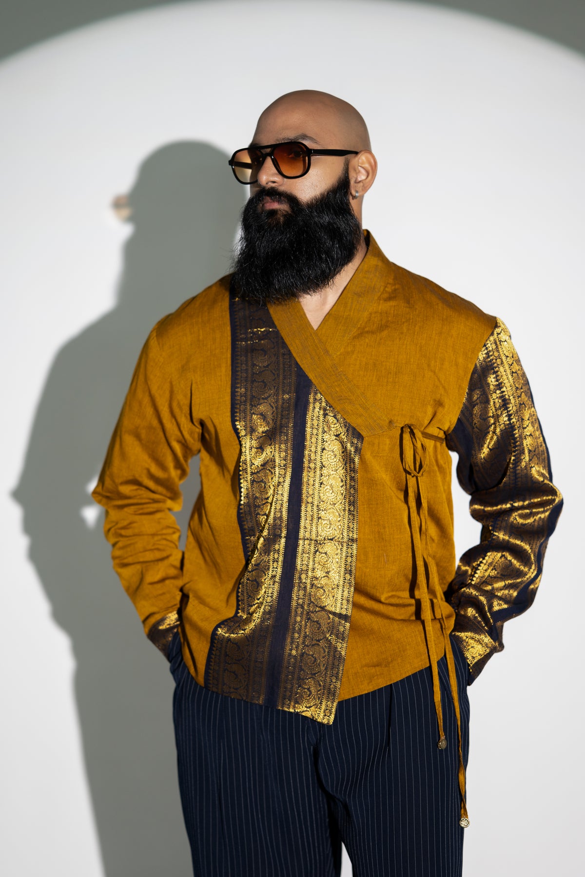 1 OF 2 - THE INDRA KIMONO