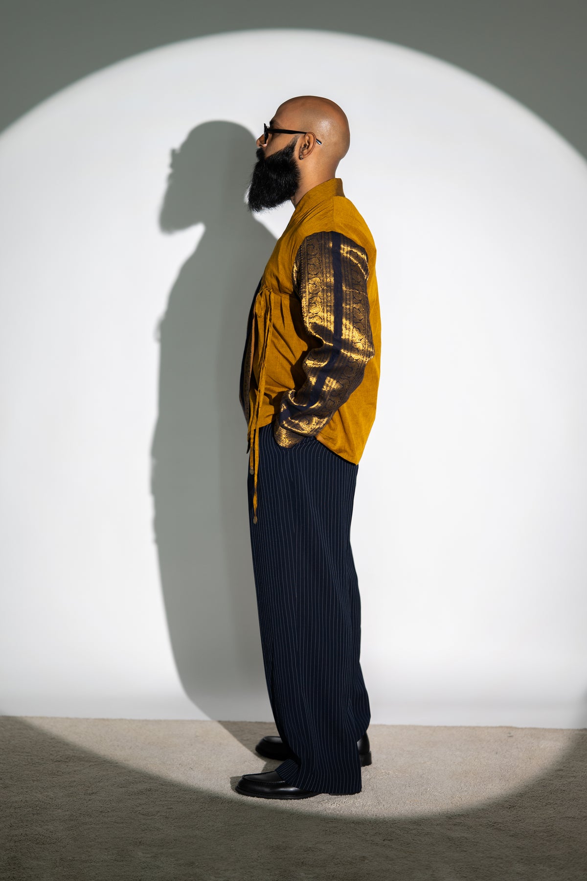 1 OF 2 - THE INDRA KIMONO