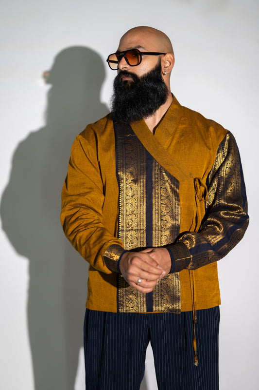 1 OF 2 - THE INDRA KIMONO