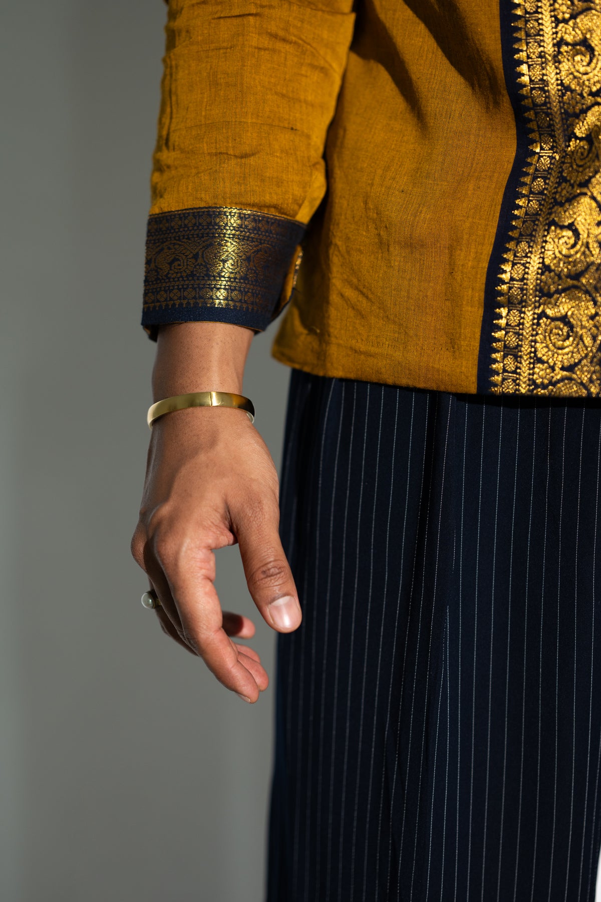 1 OF 2 - THE INDRA KIMONO