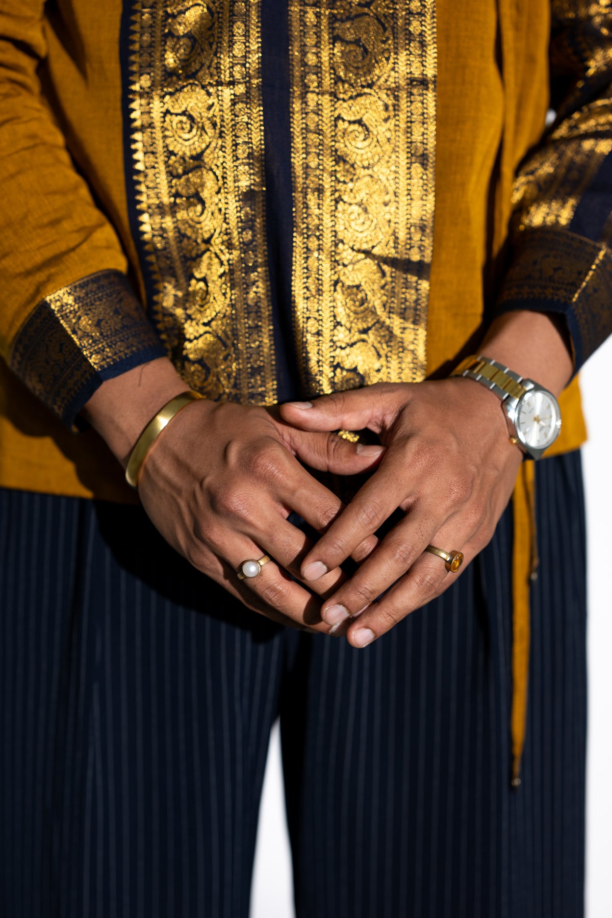 1 OF 2 - THE INDRA KIMONO