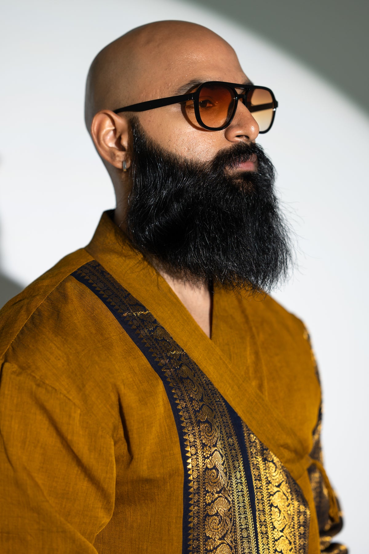 1 OF 2 - THE INDRA KIMONO