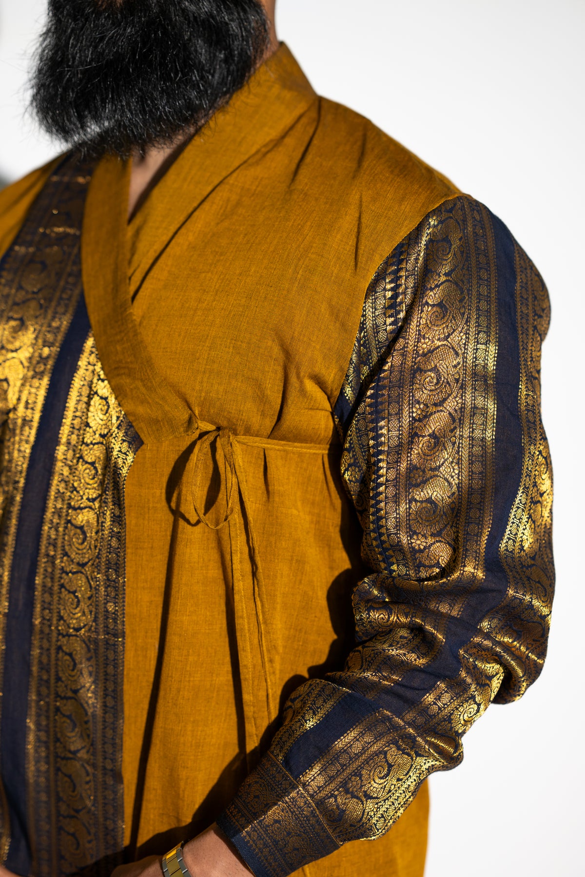 1 OF 2 - THE INDRA KIMONO