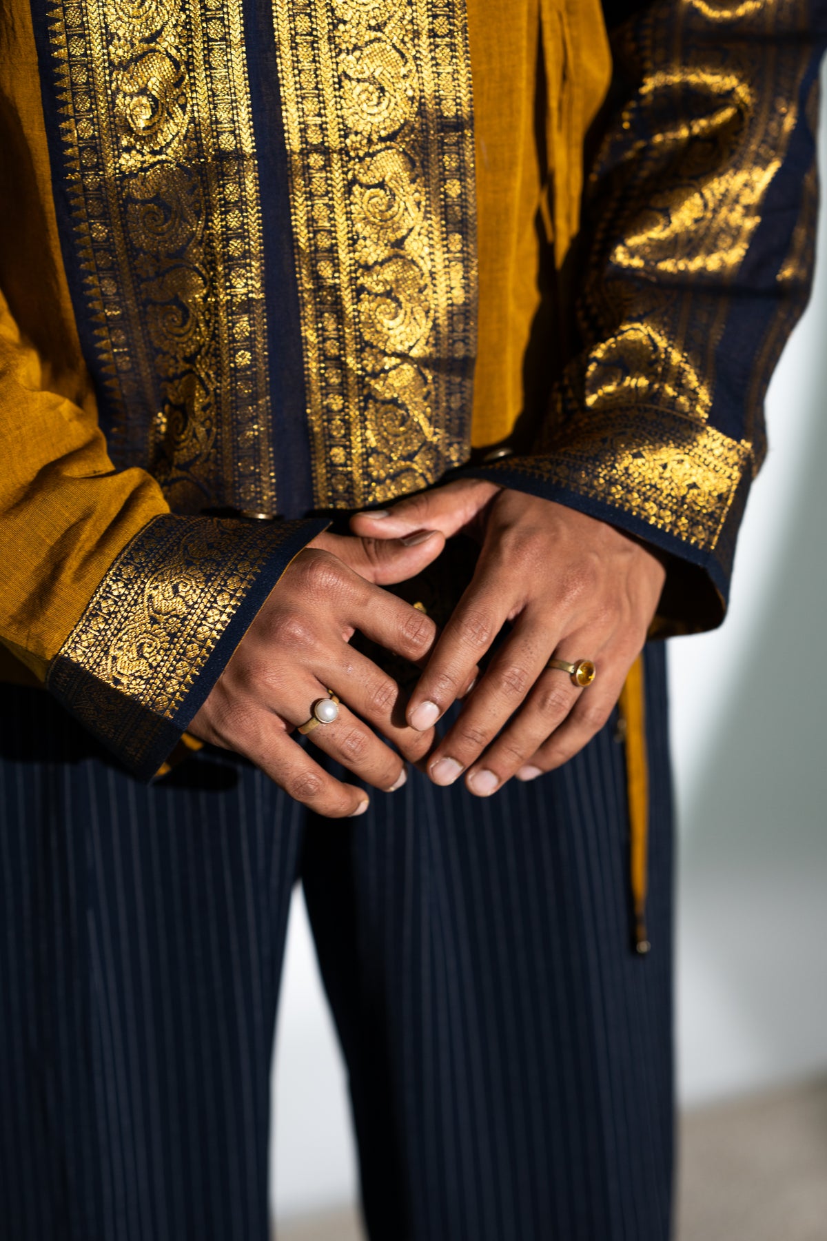1 OF 2 - THE INDRA KIMONO