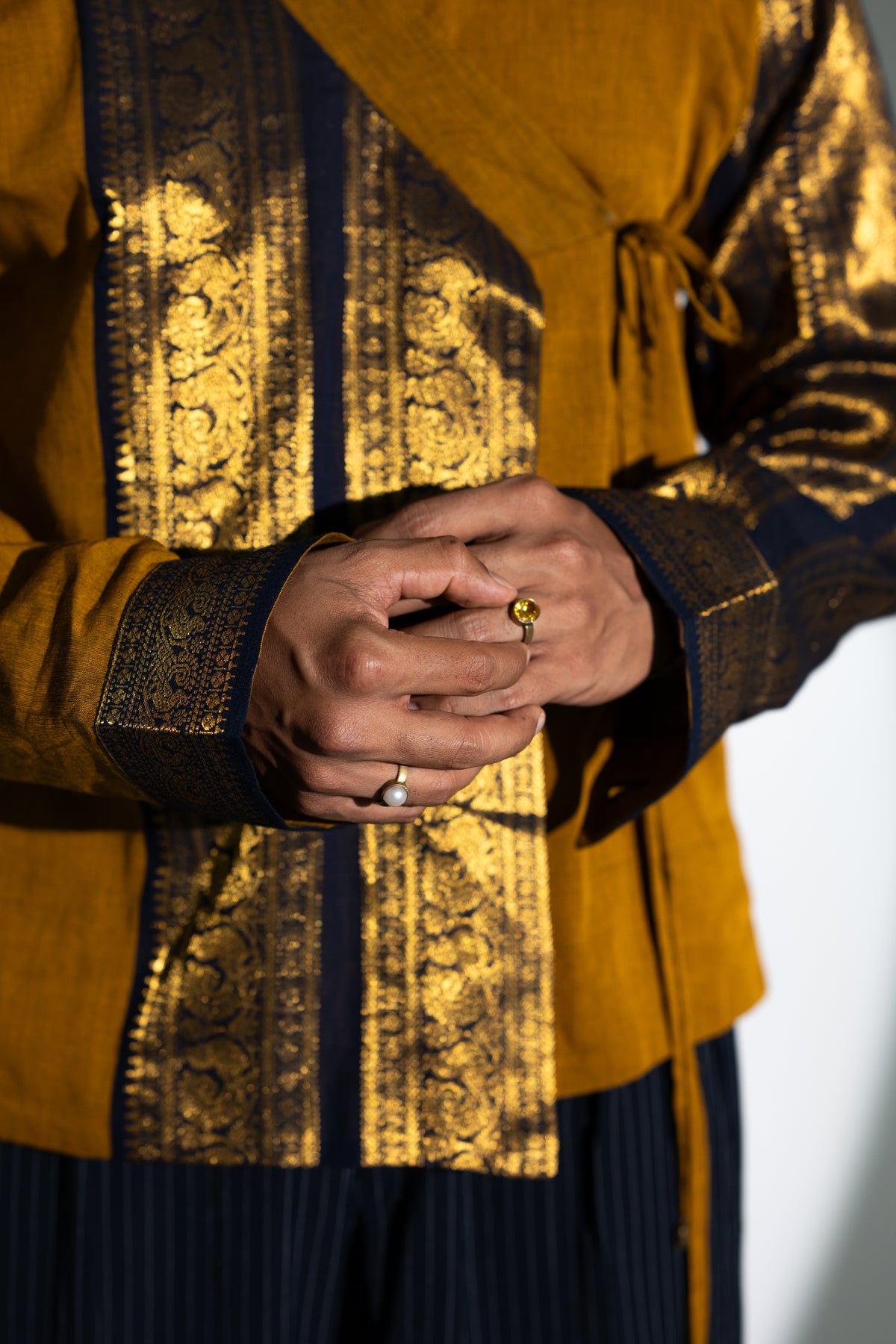 1 OF 2 - THE INDRA KIMONO