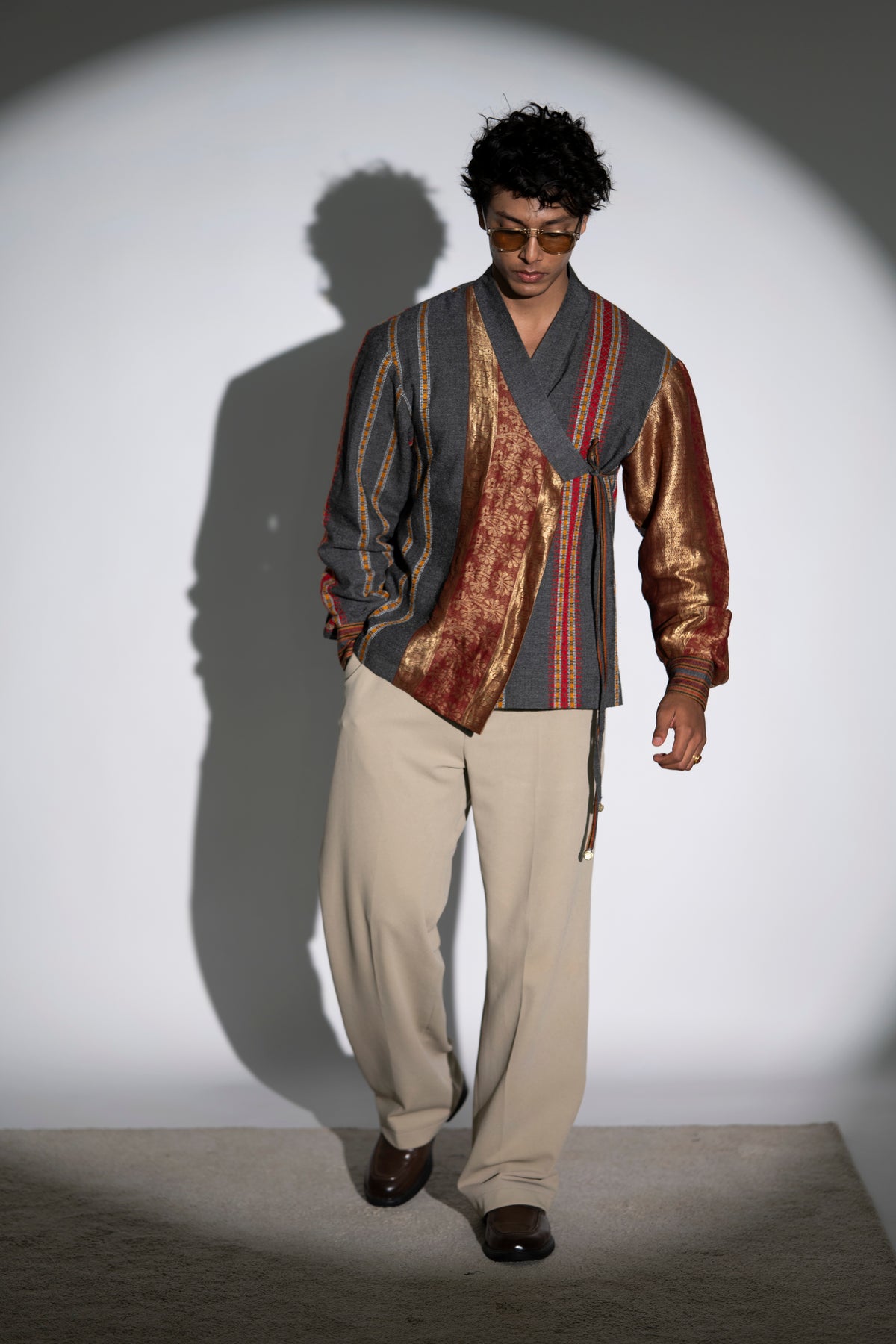 1 OF 1 - THE AGASTYA KIMONO