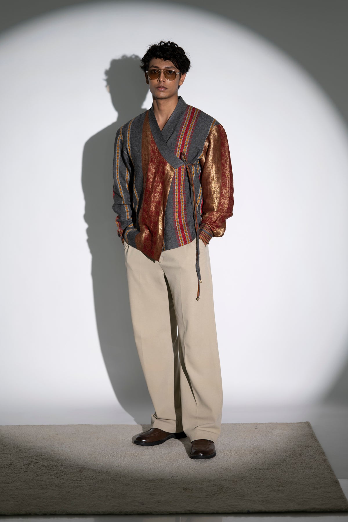 1 OF 1 - THE AGASTYA KIMONO