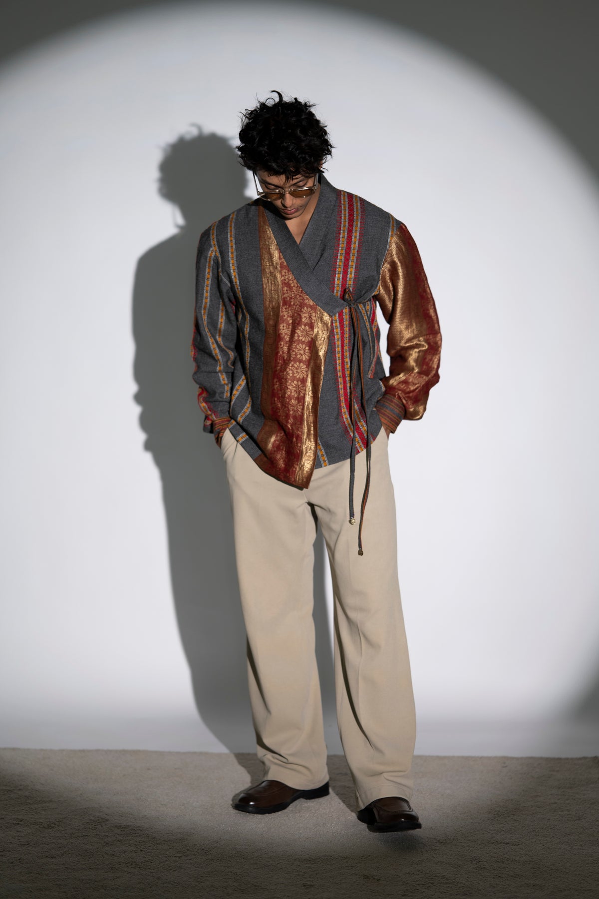 1 OF 1 - THE AGASTYA KIMONO